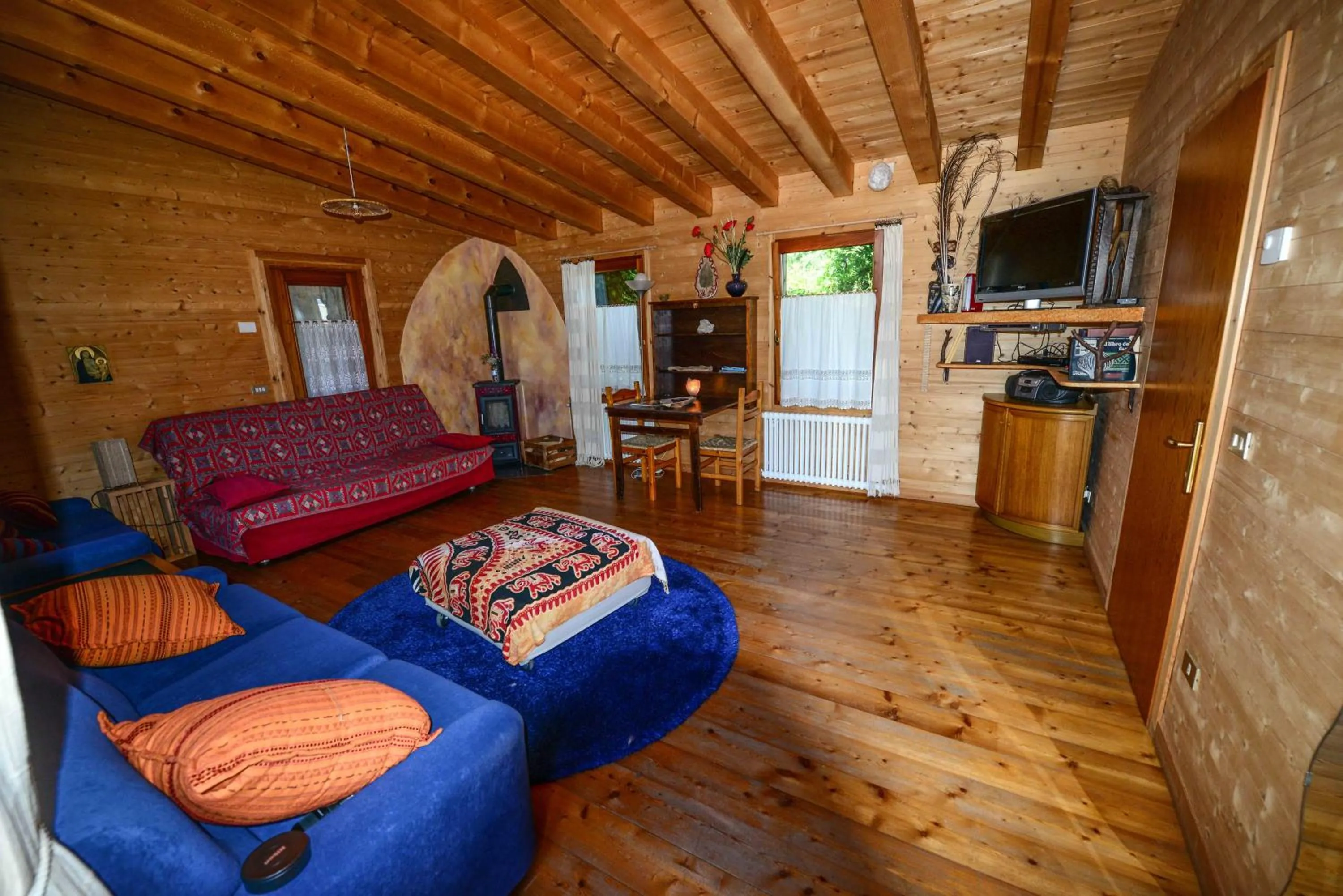 BioAgriturismo Vegan Campo di Cielo