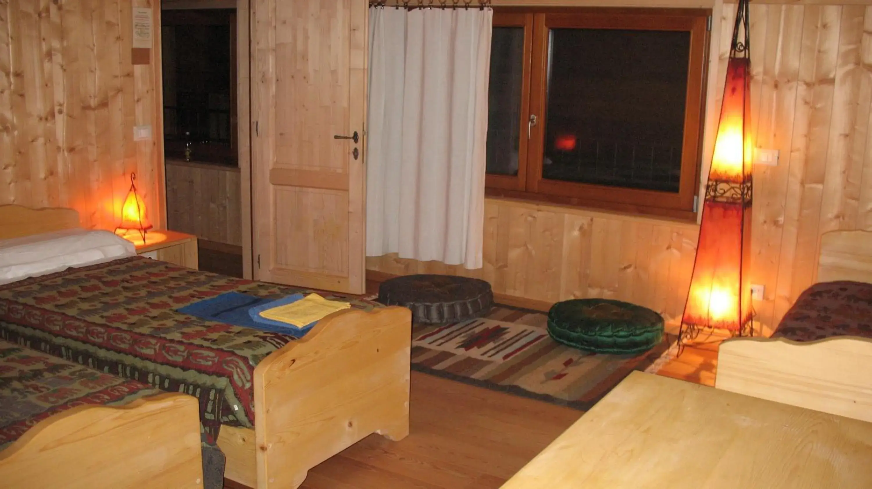 Comfort Triple Room - single occupancy in BioAgriturismo Vegan Campo di Cielo Comfort Triple Room - single occupancy in BioAgriturismo Vegan Campo di Cielo