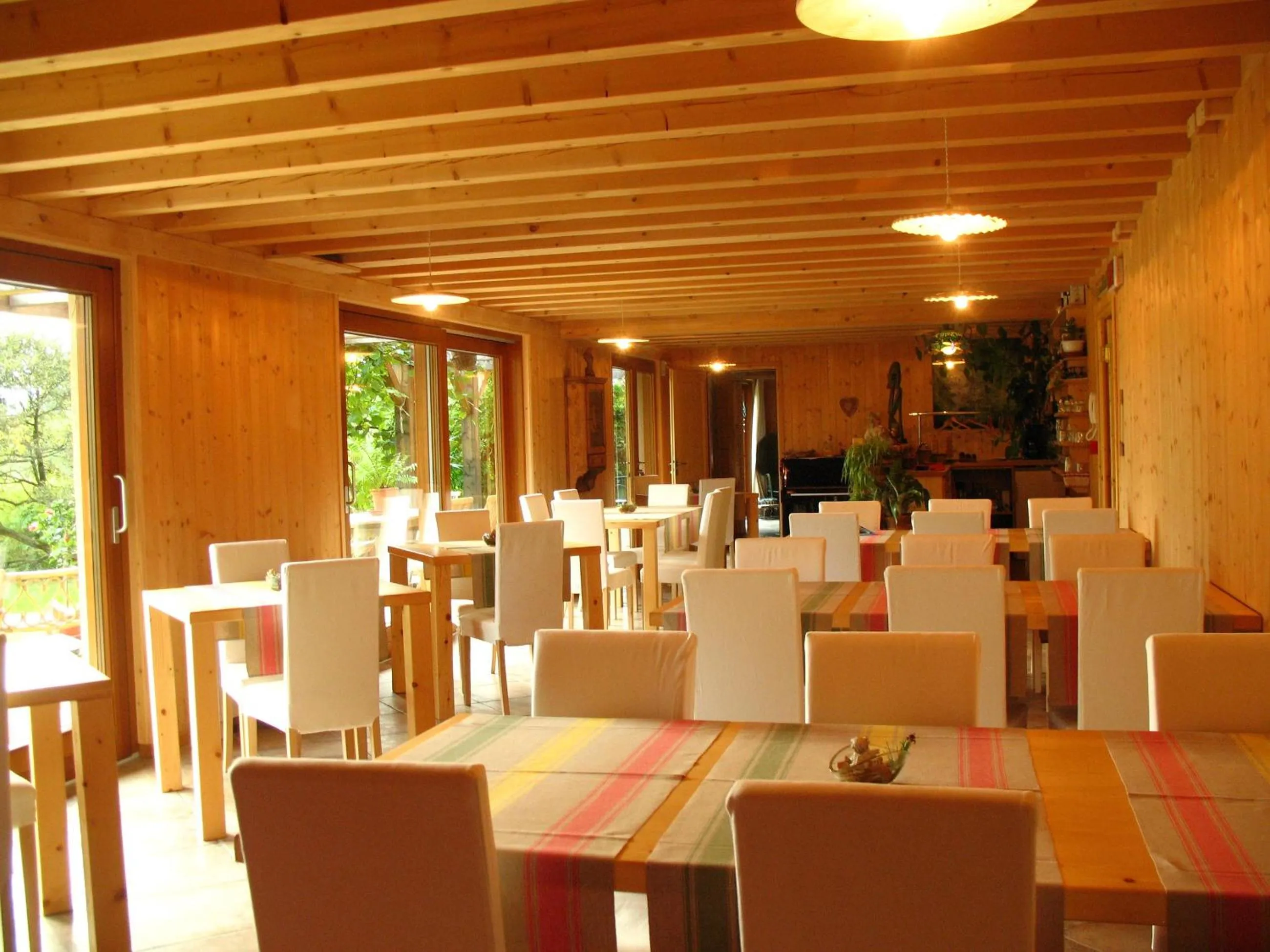 Restaurant/places to eat in BioAgriturismo Vegan Campo di Cielo