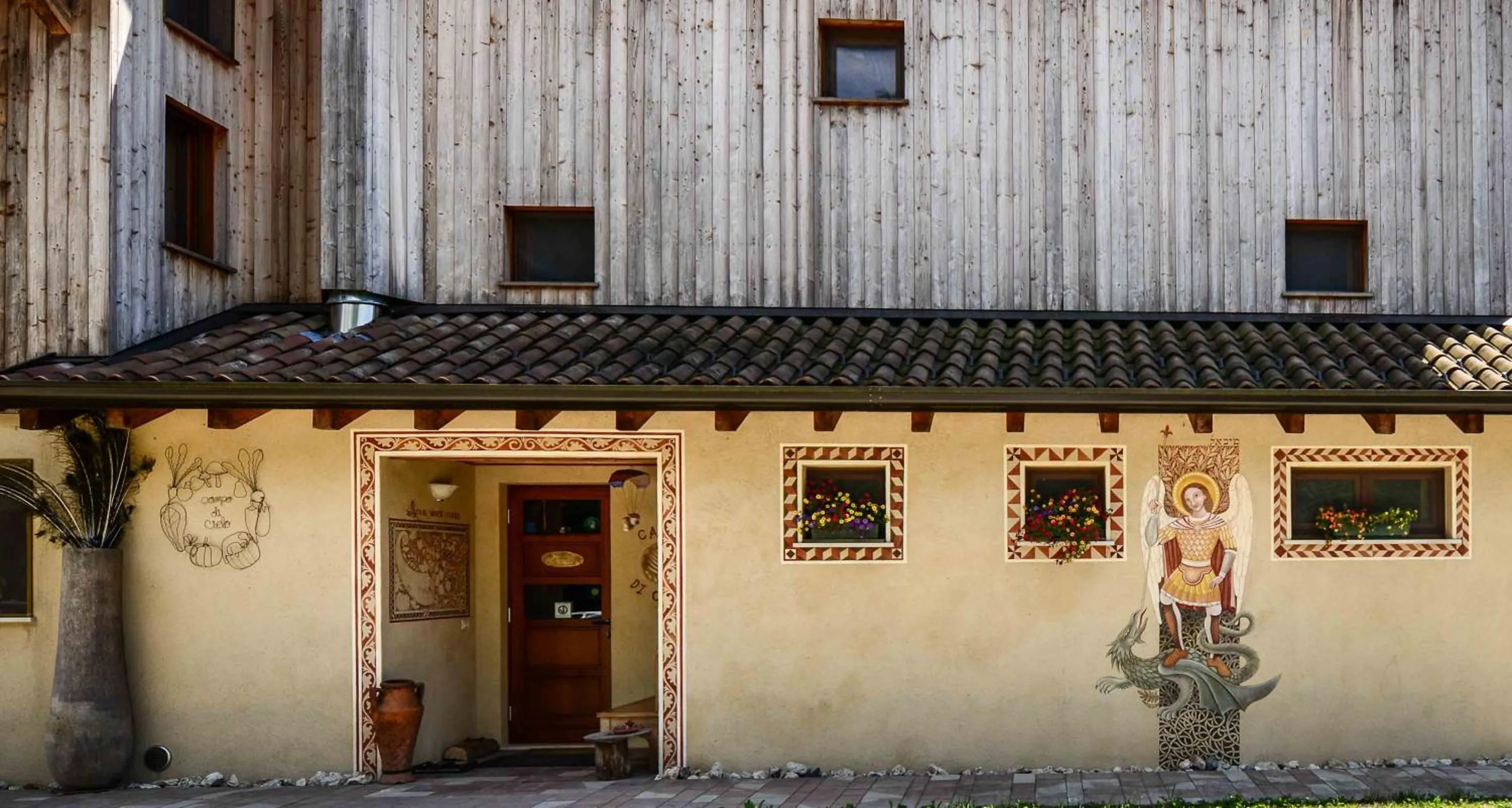 BioAgriturismo Vegan Campo di Cielo