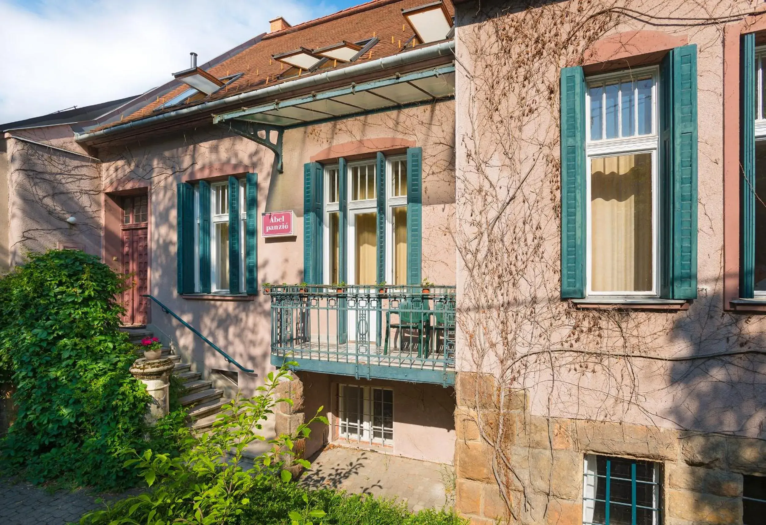Hotel Abel Pension Budapest Hotel Abel Pension Budapest