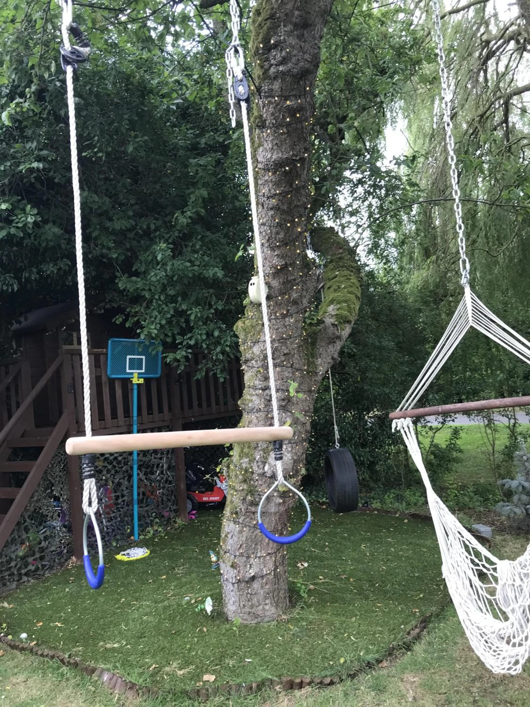 Property building in Old Thatch Bambers Green