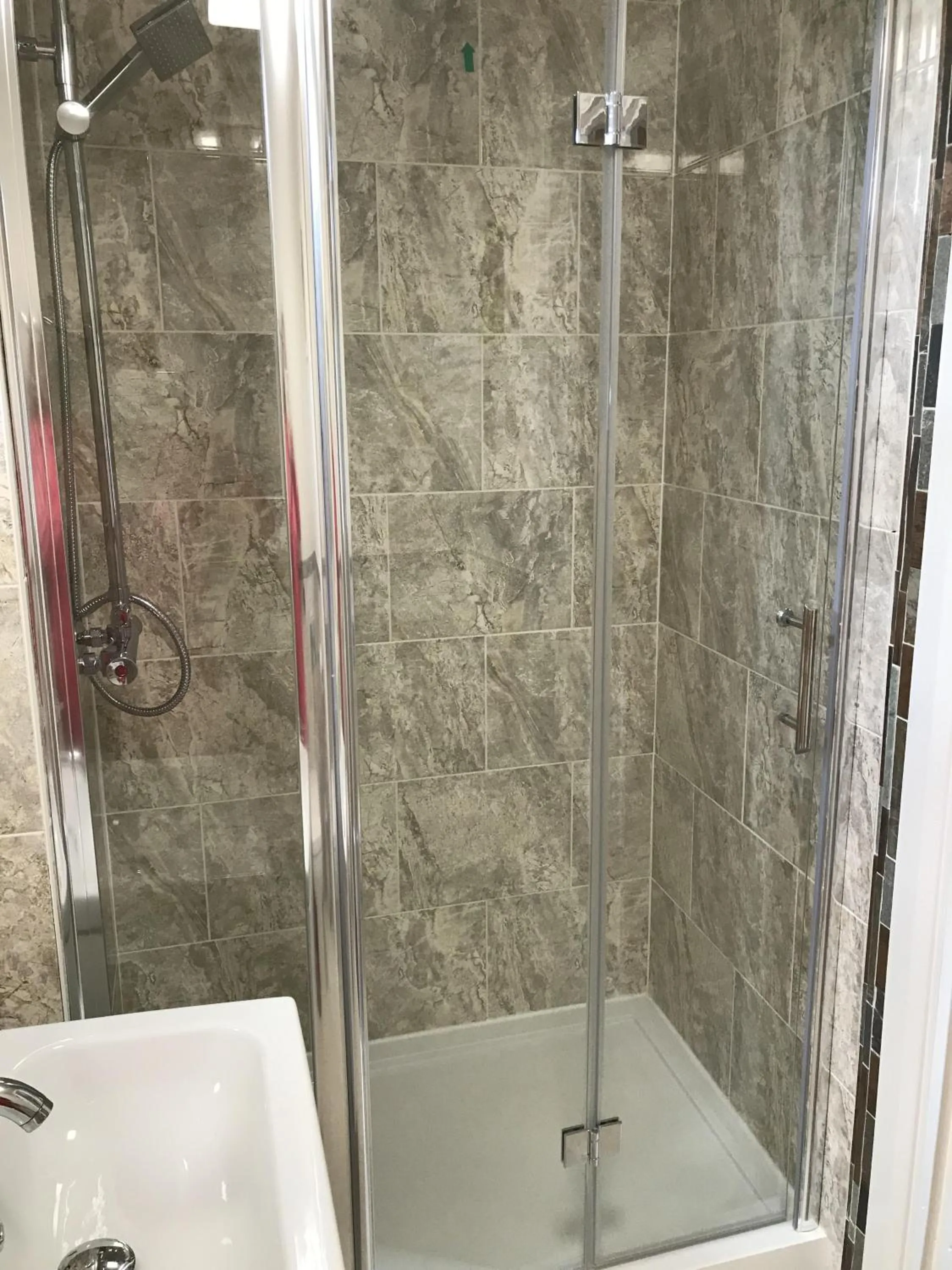 Bedroom in Old Thatch Bambers Green