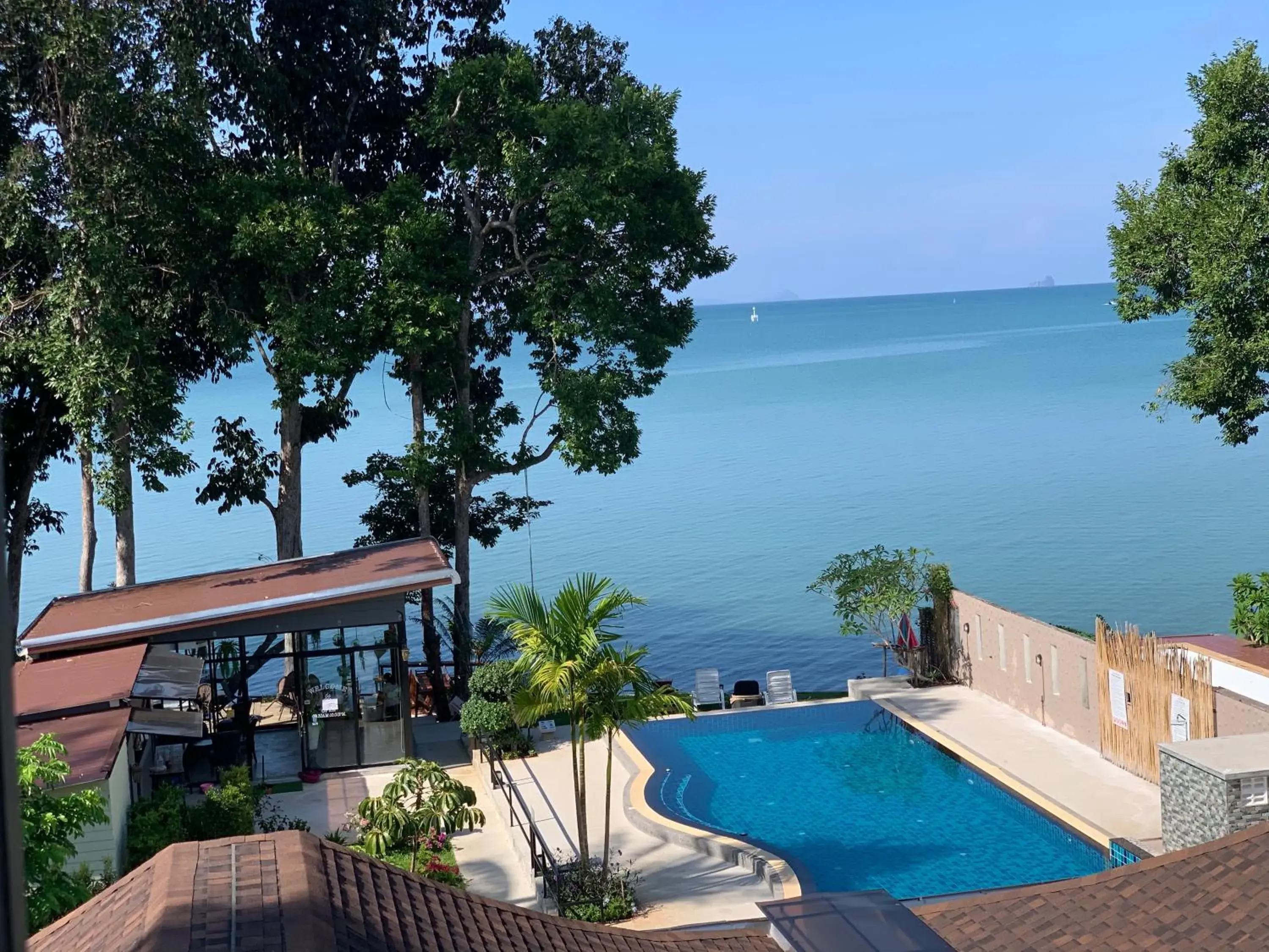 View (from property/room) in Blue Orchid Beach Krabi - SHA Certified View (from property/room) in Blue Orchid Beach Krabi - SHA Certified