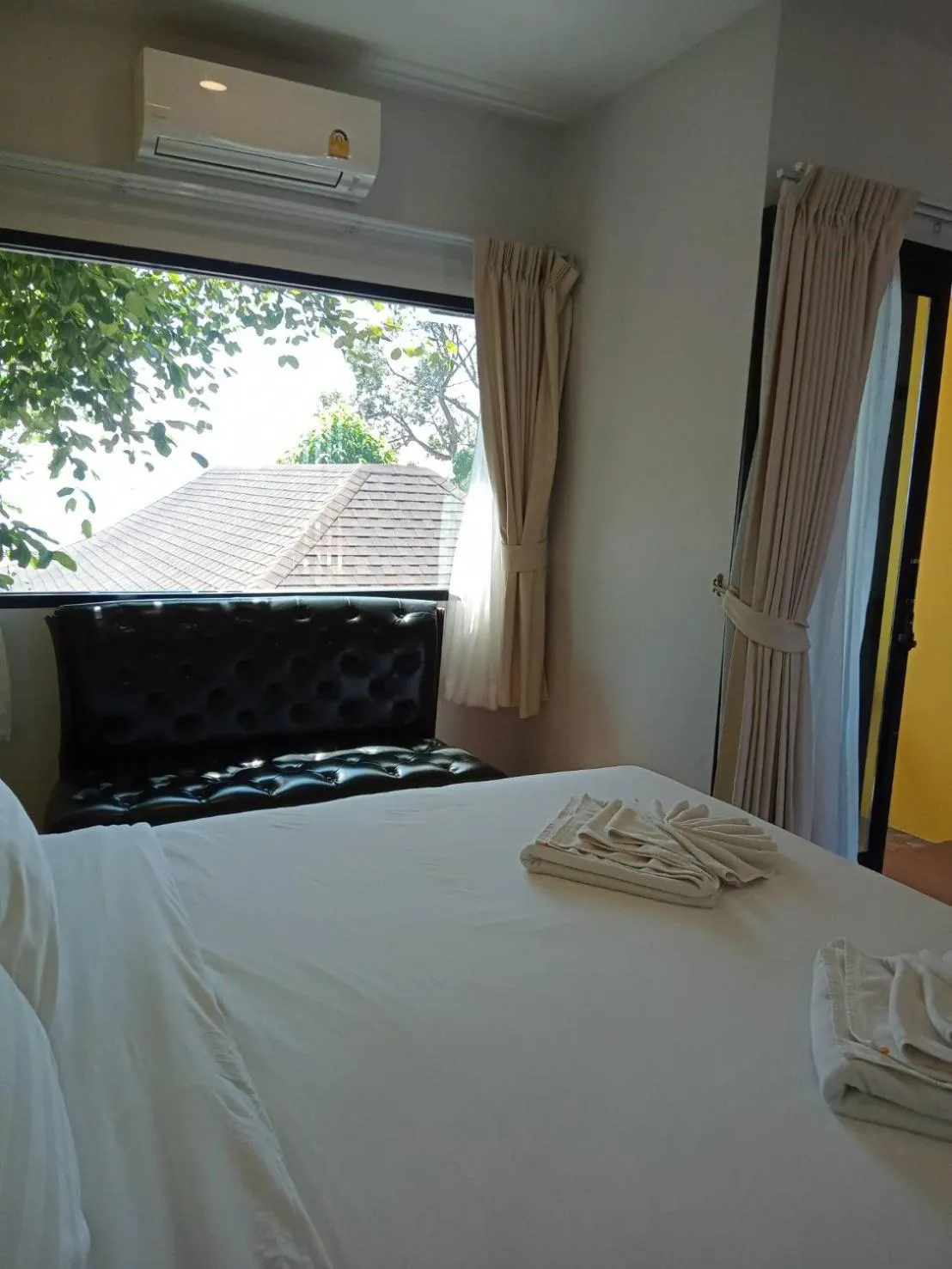 Photo of the whole room, Bed in Blue Orchid Beach Krabi - SHA Certified