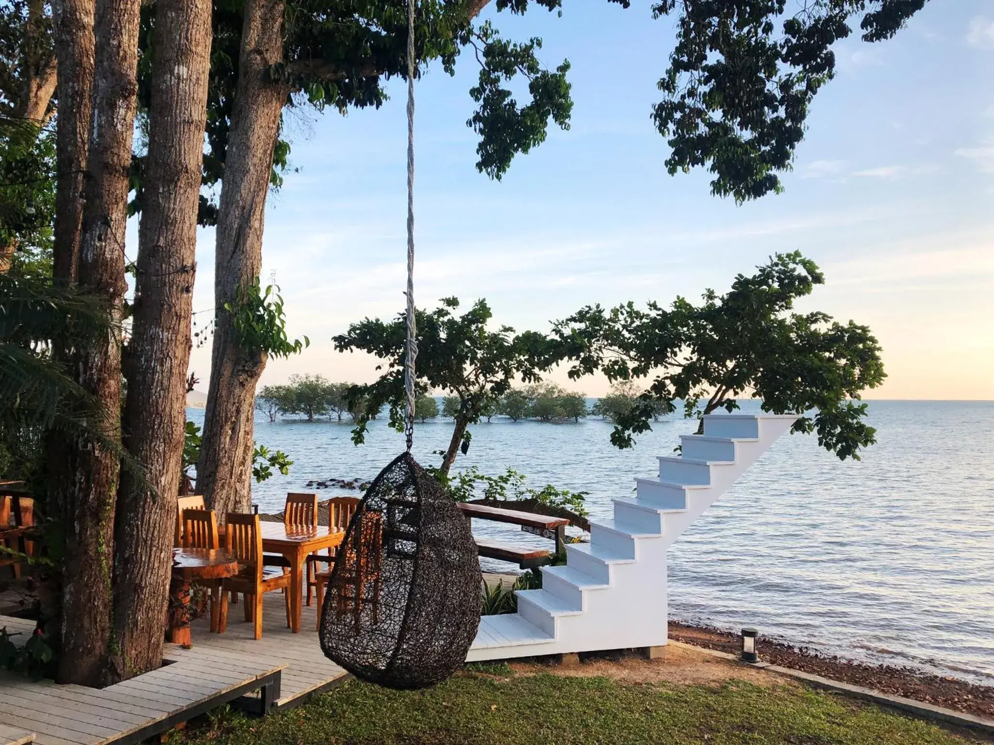 Sea view in Blue Orchid Beach Krabi - SHA Certified Sea view in Blue Orchid Beach Krabi - SHA Certified