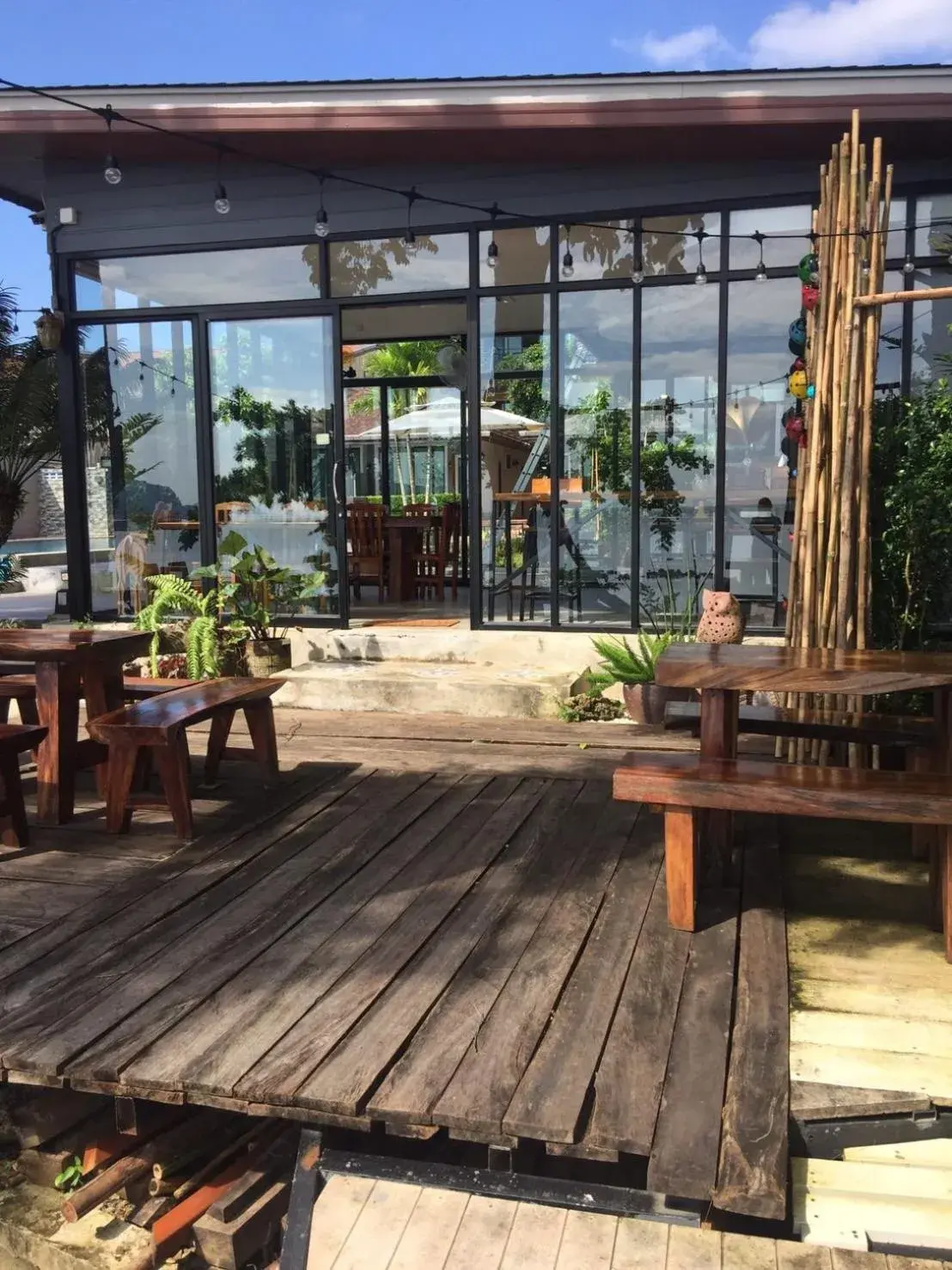 Restaurant/places to eat in Blue Orchid Beach Krabi - SHA Certified Restaurant/places to eat in Blue Orchid Beach Krabi - SHA Certified