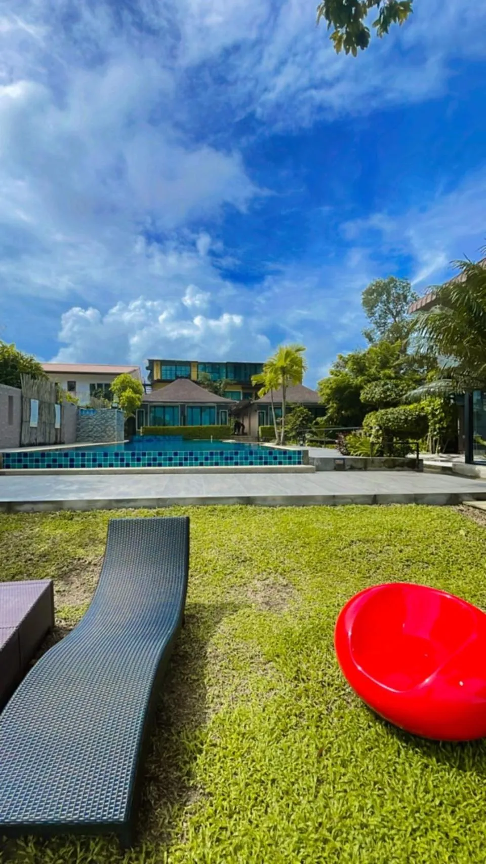 Day in Blue Orchid Beach Krabi - SHA Certified