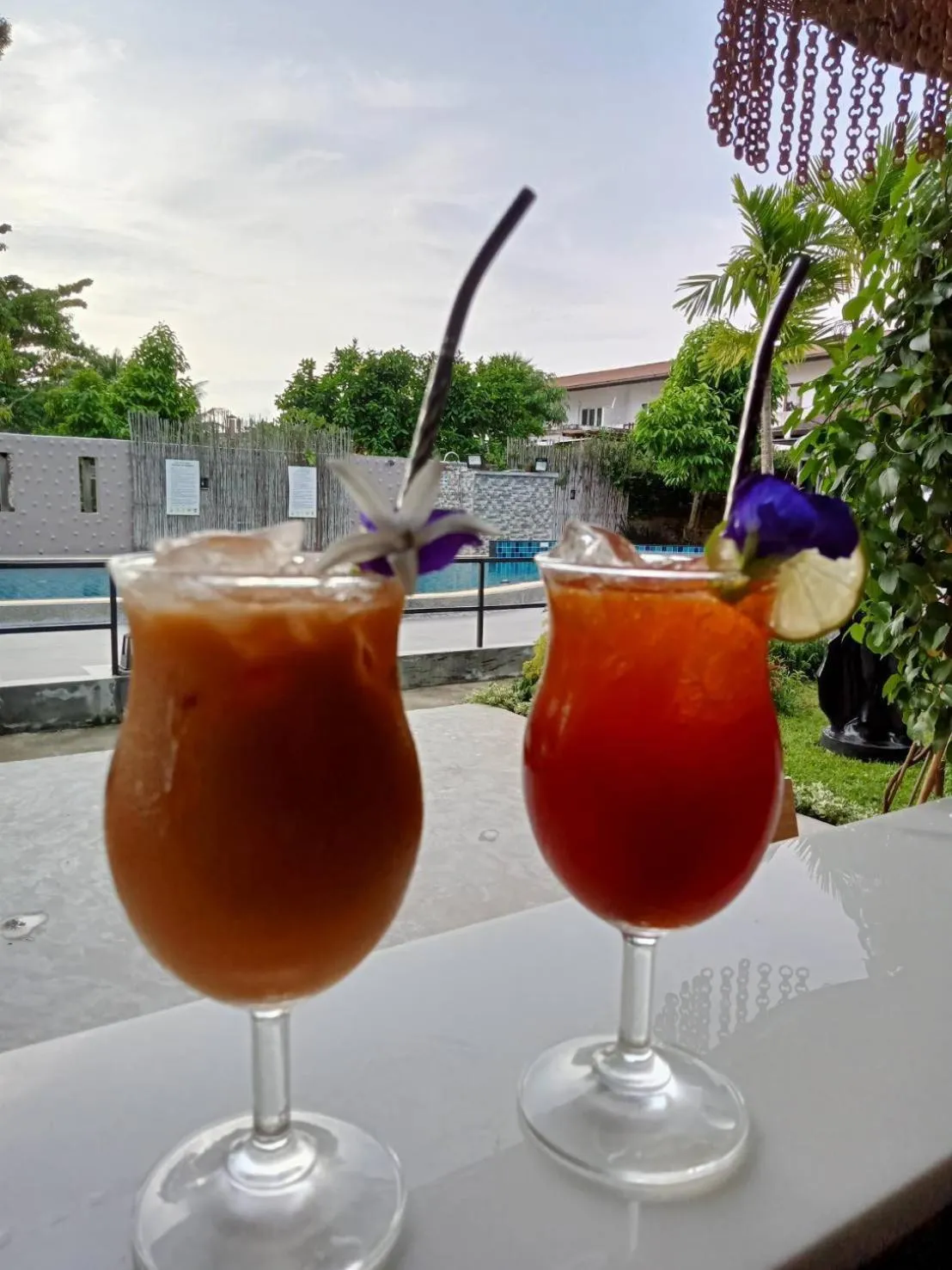 Restaurant/places to eat in Blue Orchid Beach Krabi - SHA Certified