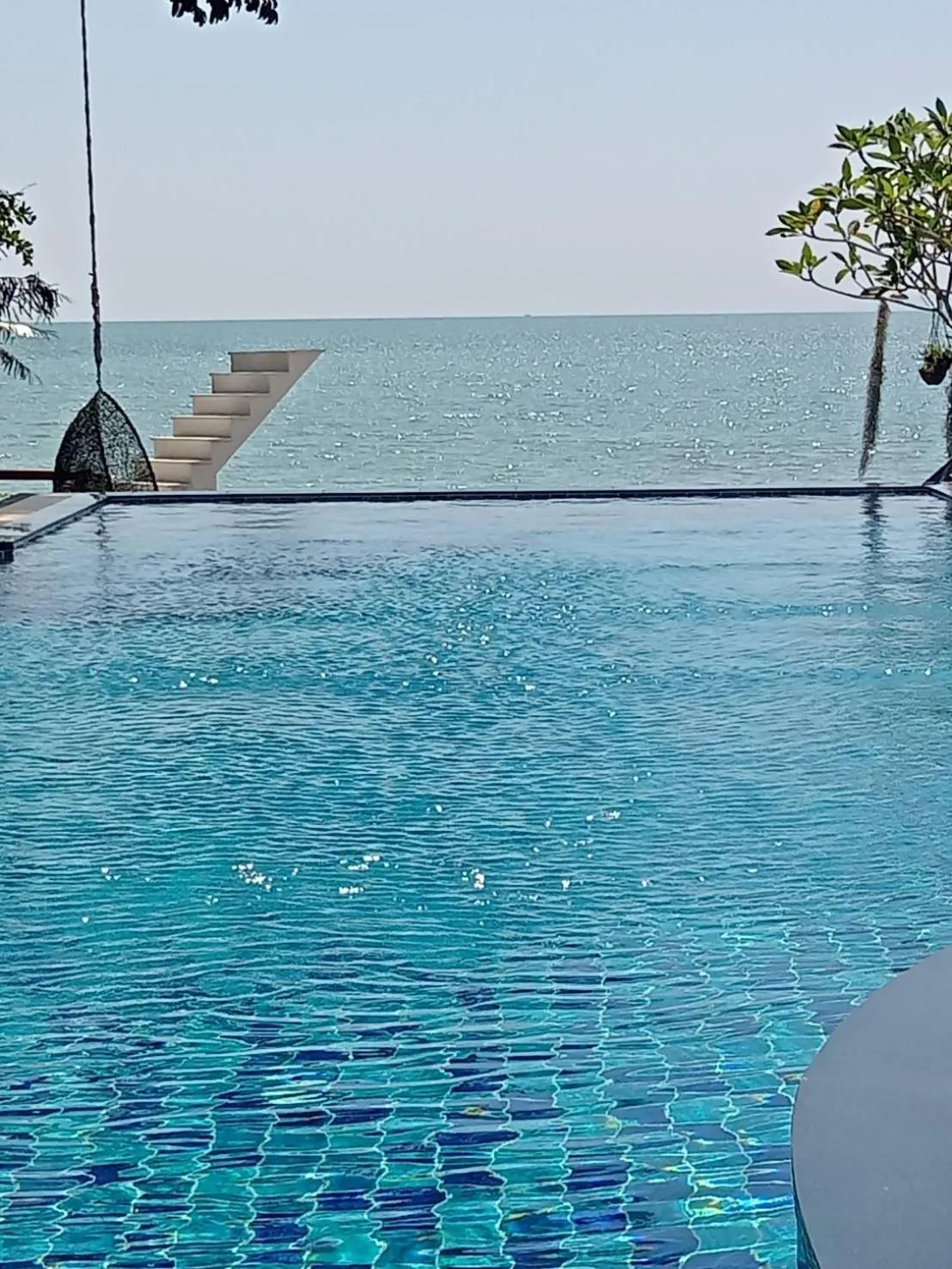 Swimming pool in Blue Orchid Beach Krabi - SHA Certified