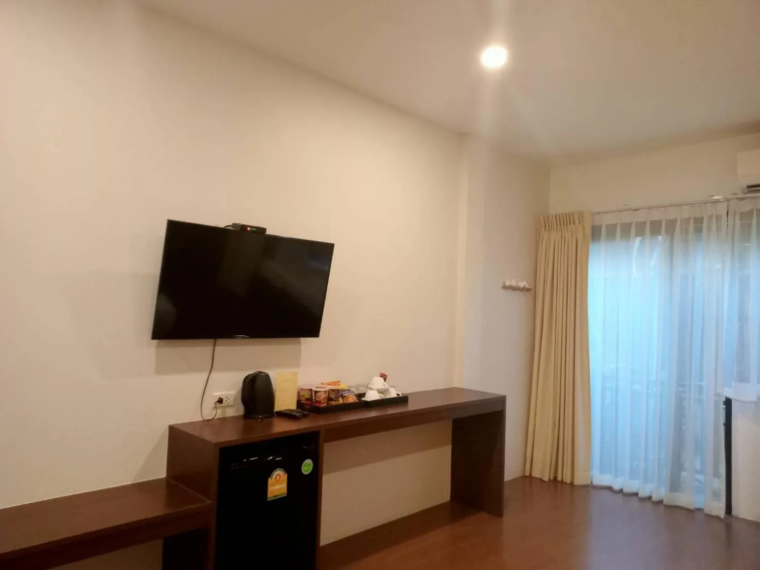 TV and multimedia in Blue Orchid Beach Krabi - SHA Certified