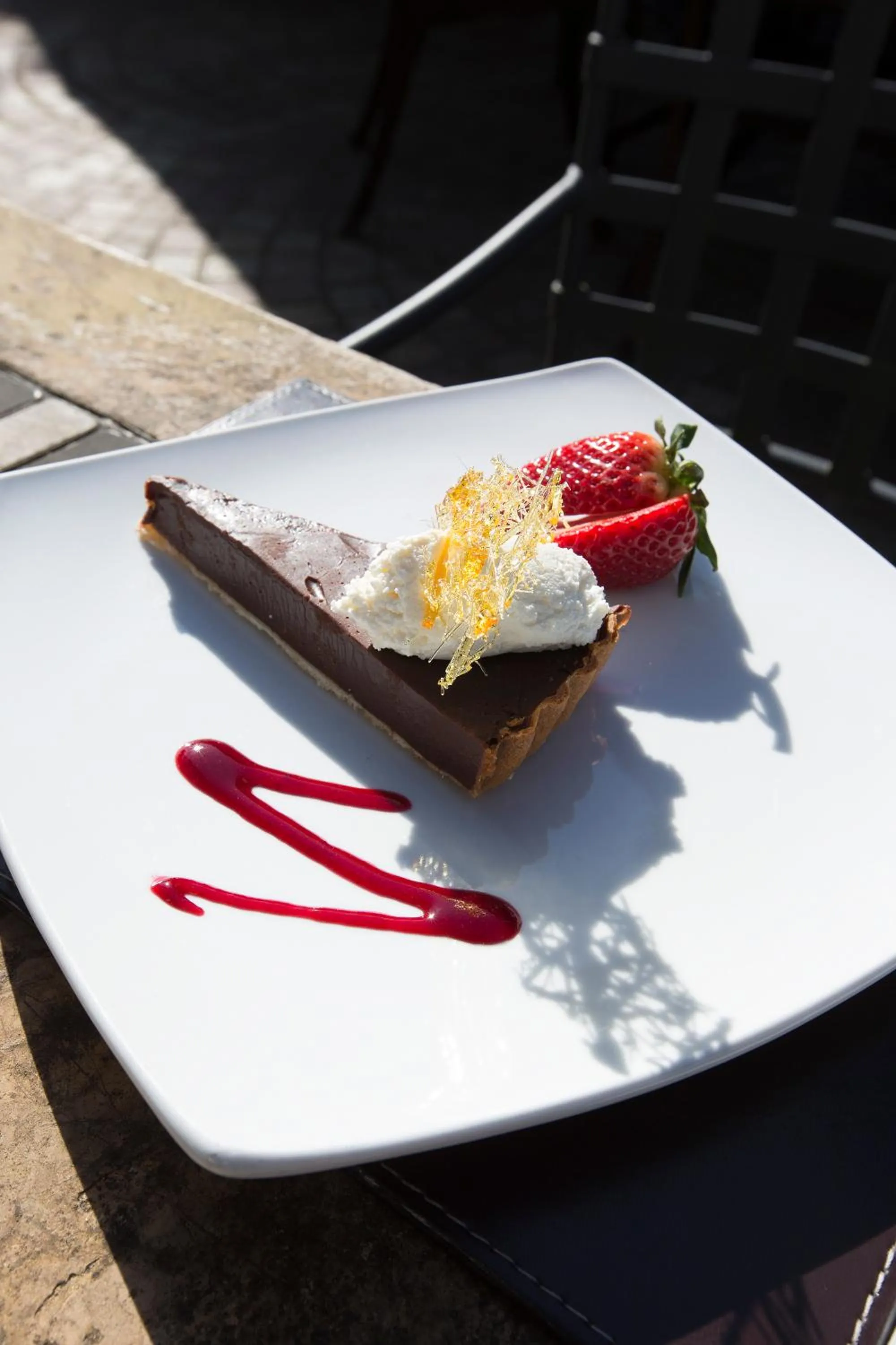 Balcony/Terrace in Redcliffe Hotel