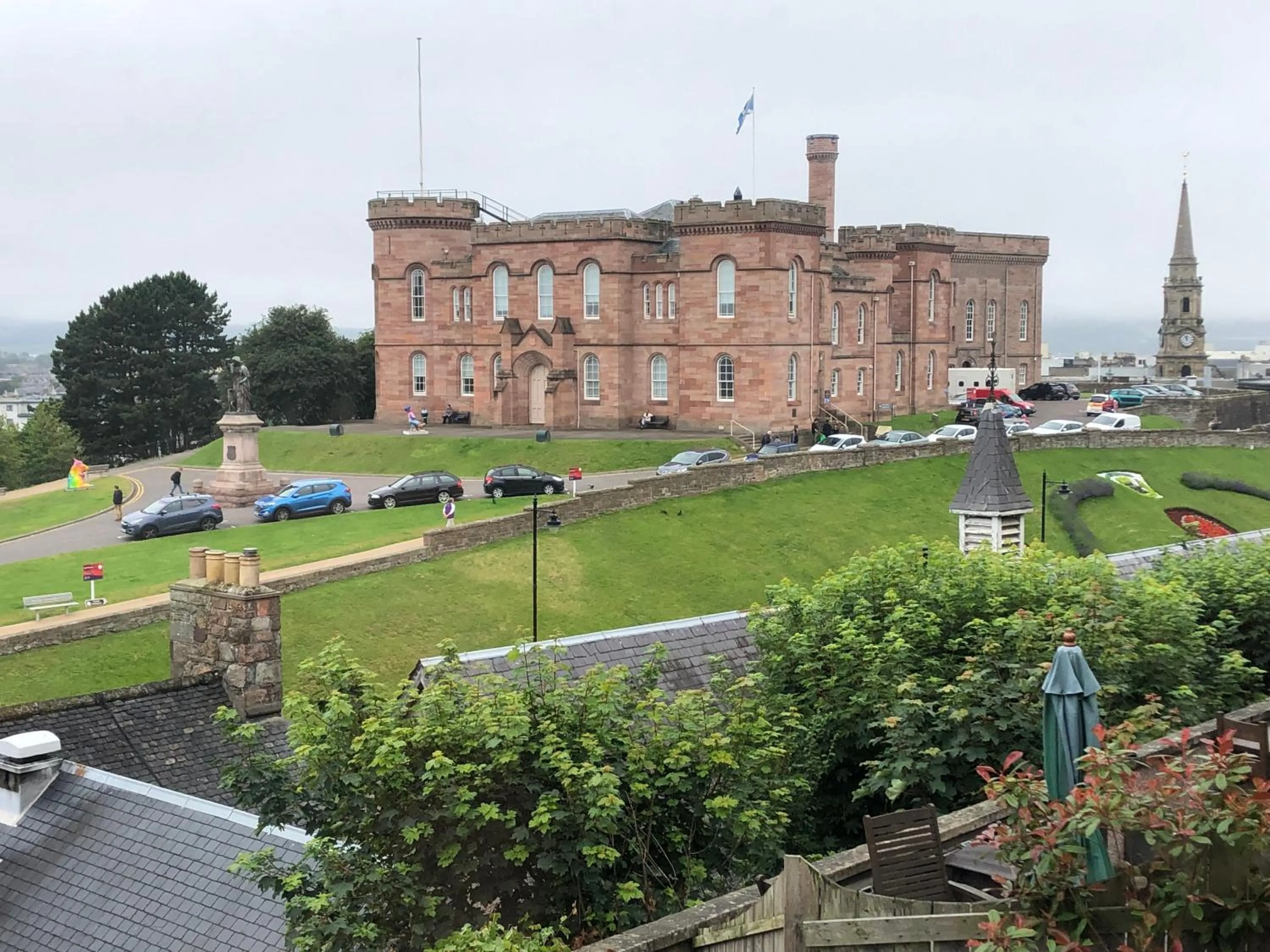 Nearby landmark in Redcliffe Hotel