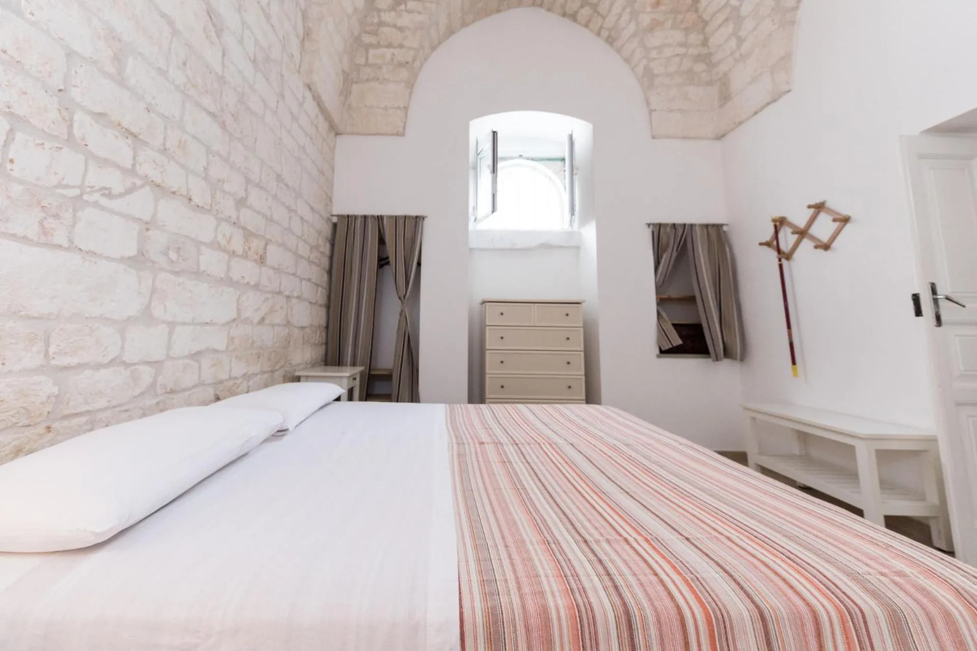 Bed in A casa di Francesca