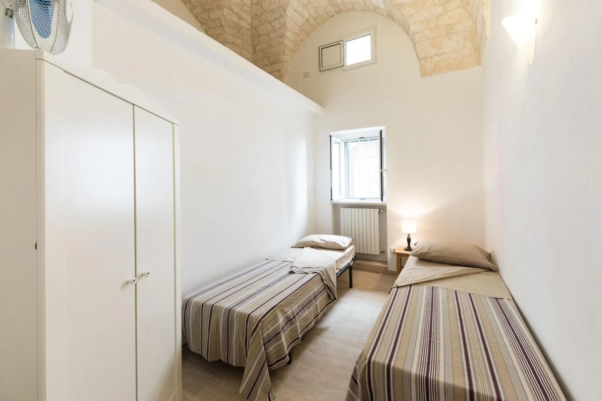 Bed in A casa di Francesca