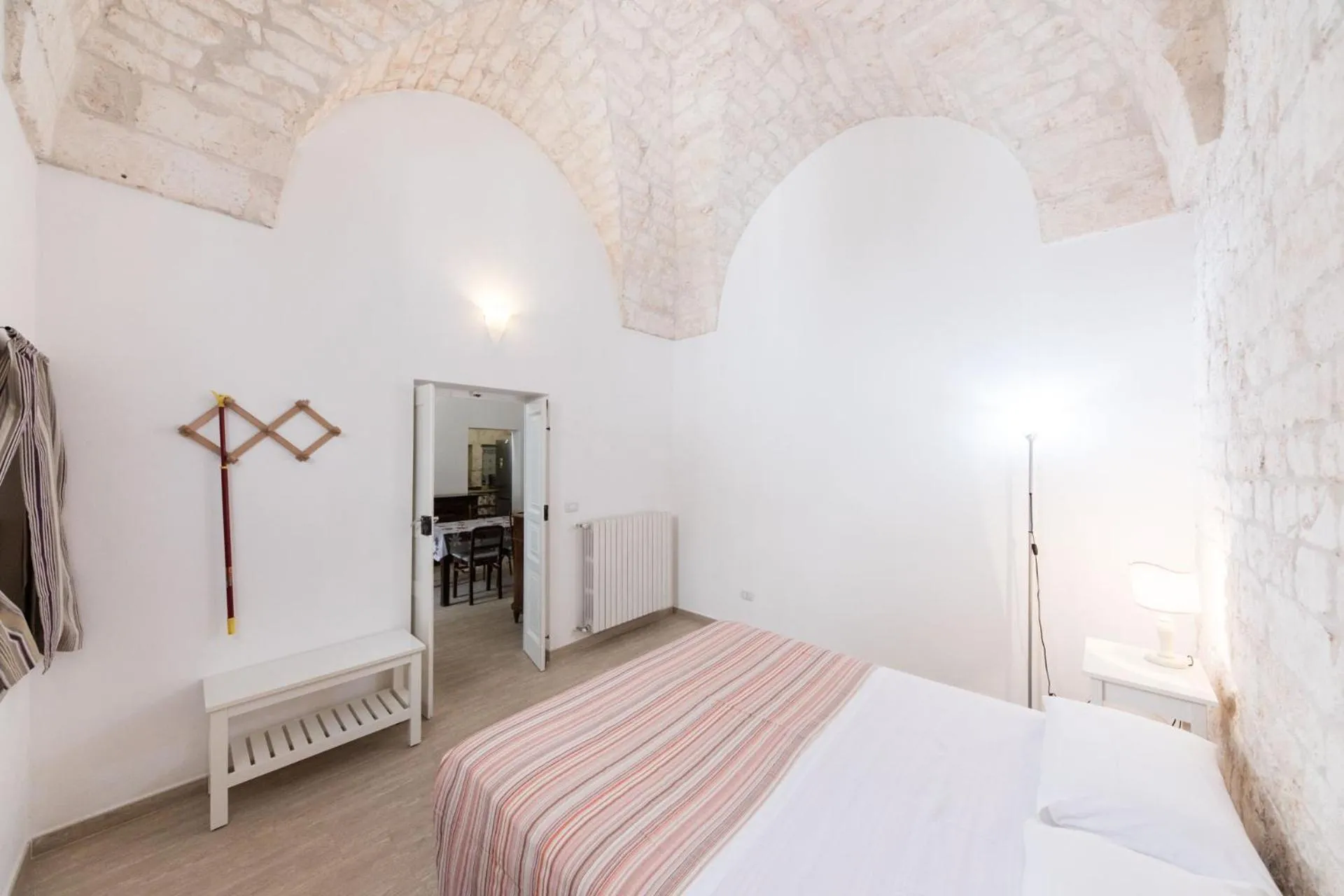 Bed in A casa di Francesca