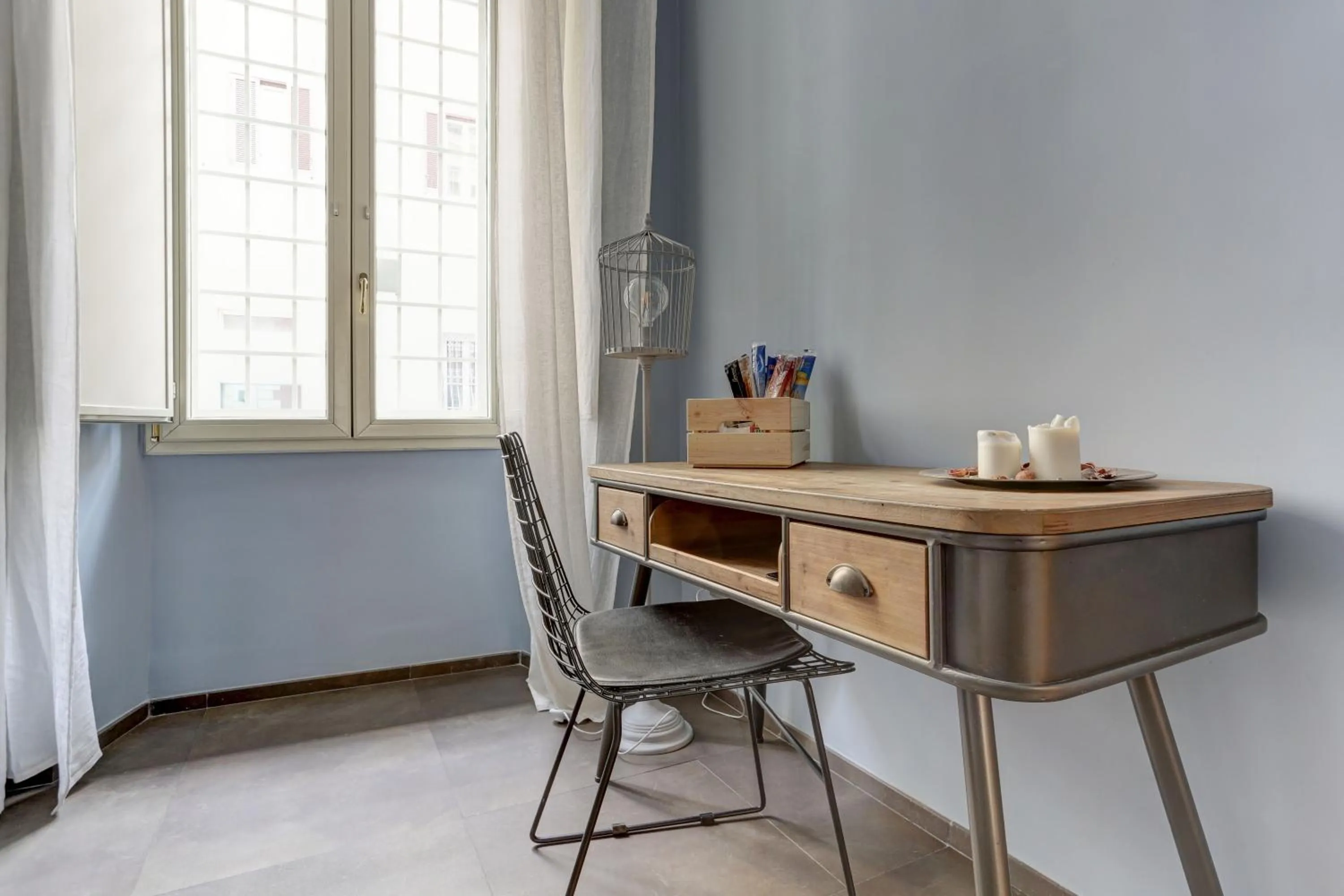 Bedroom in CAPO D'AFRICA 30 - COLOSSEO