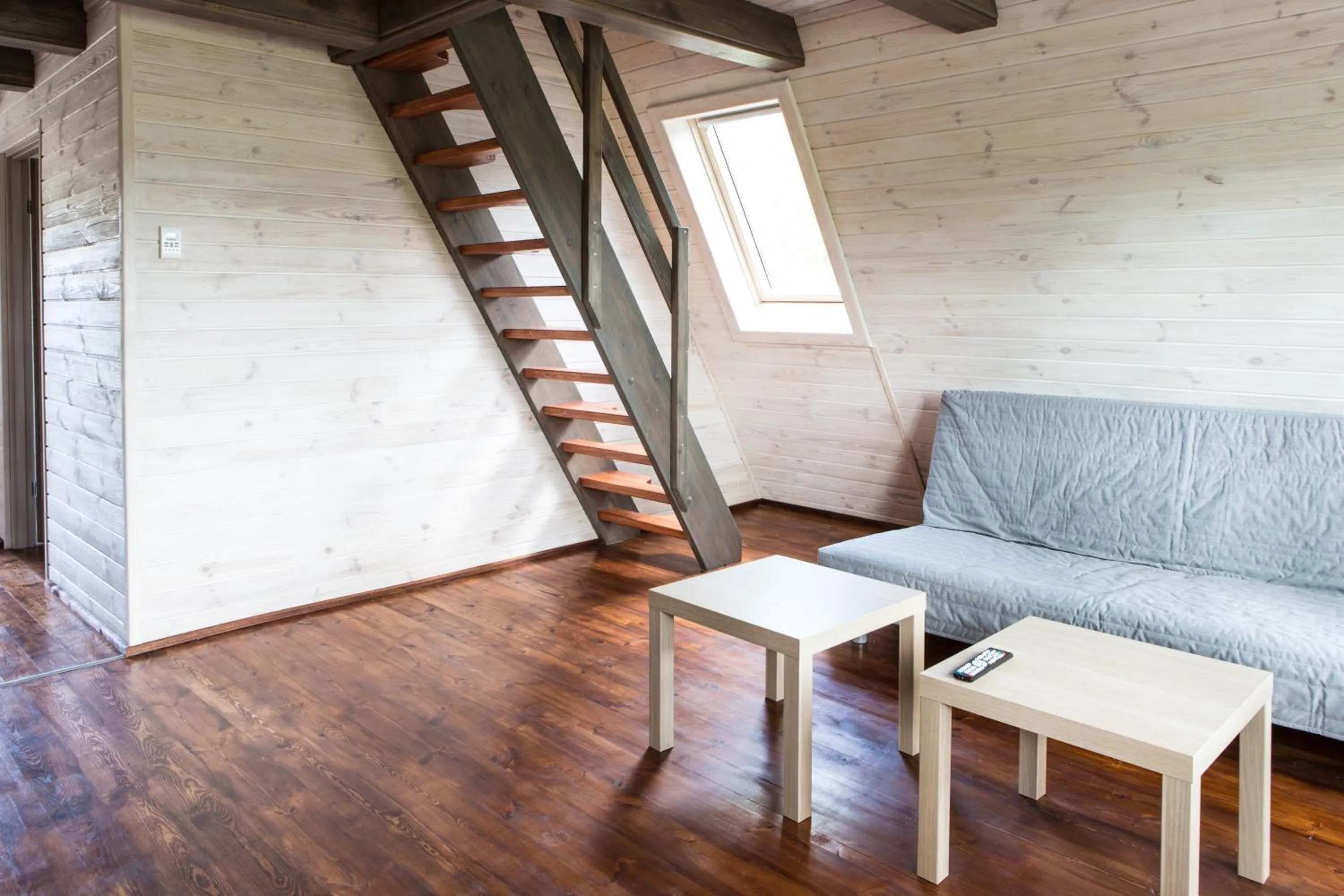 Living room in Domki Letniskowe AZS Galion