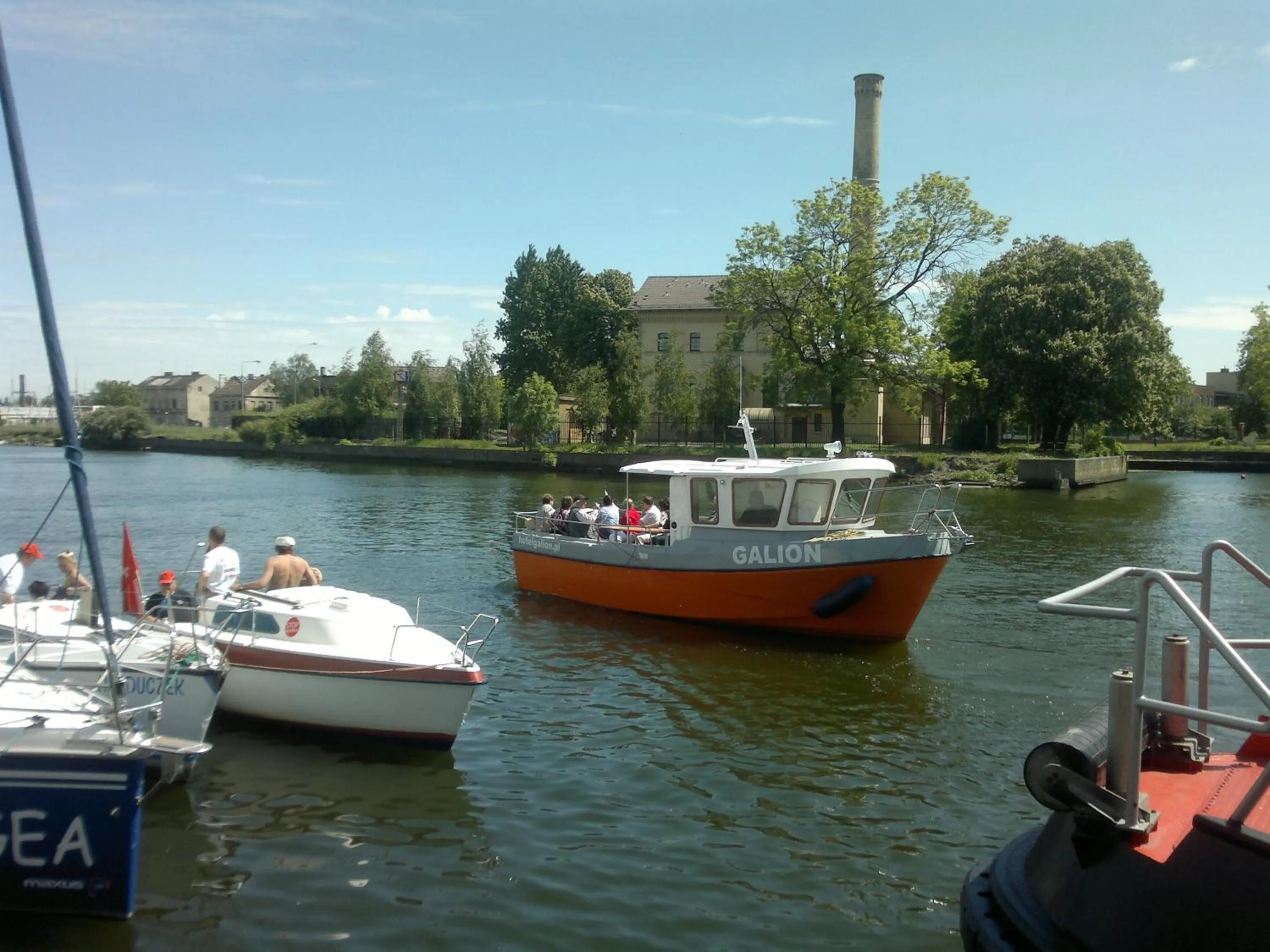 Entertainment in Domki Letniskowe AZS Galion