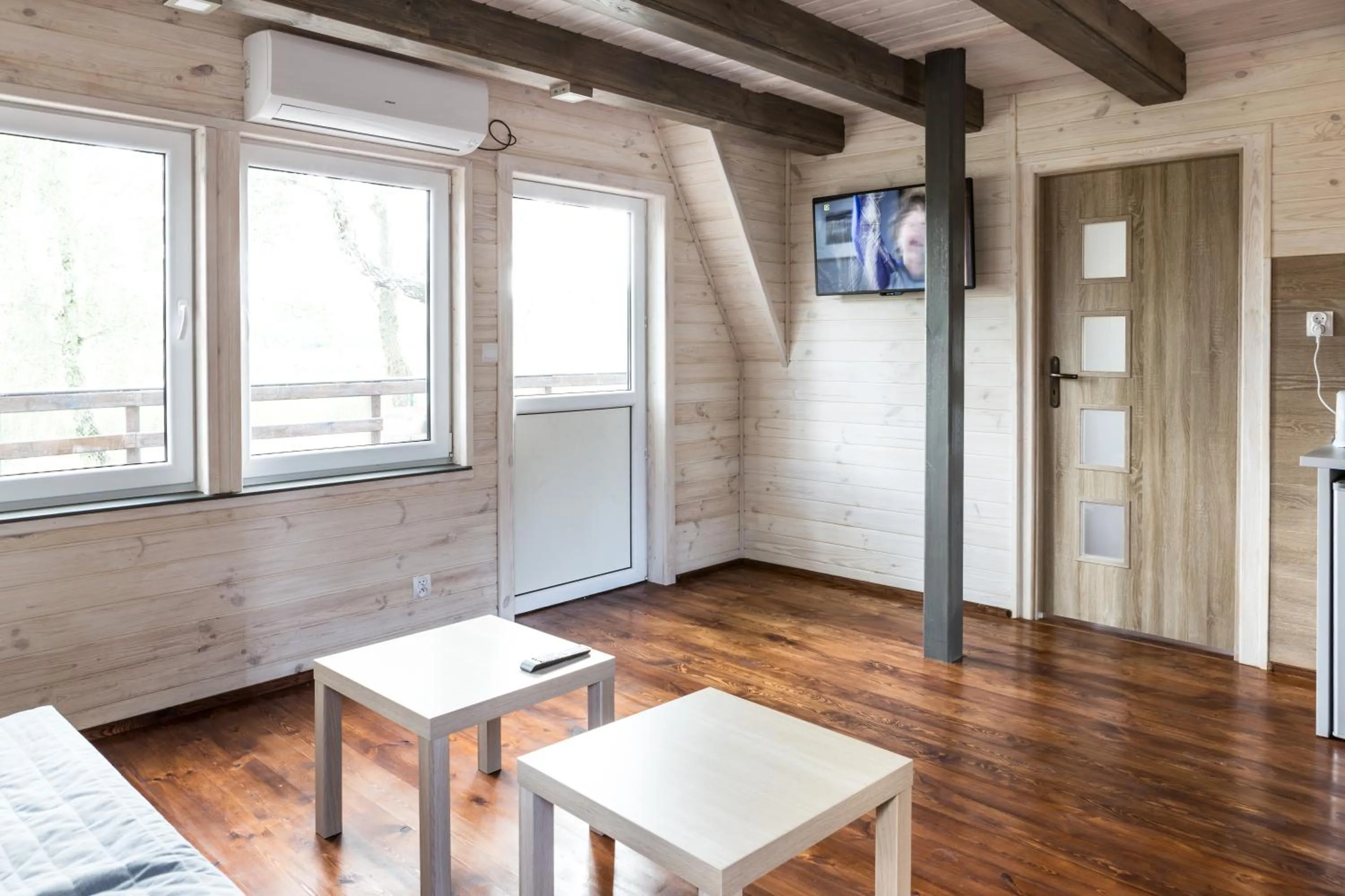 TV and multimedia in Domki Letniskowe AZS Galion