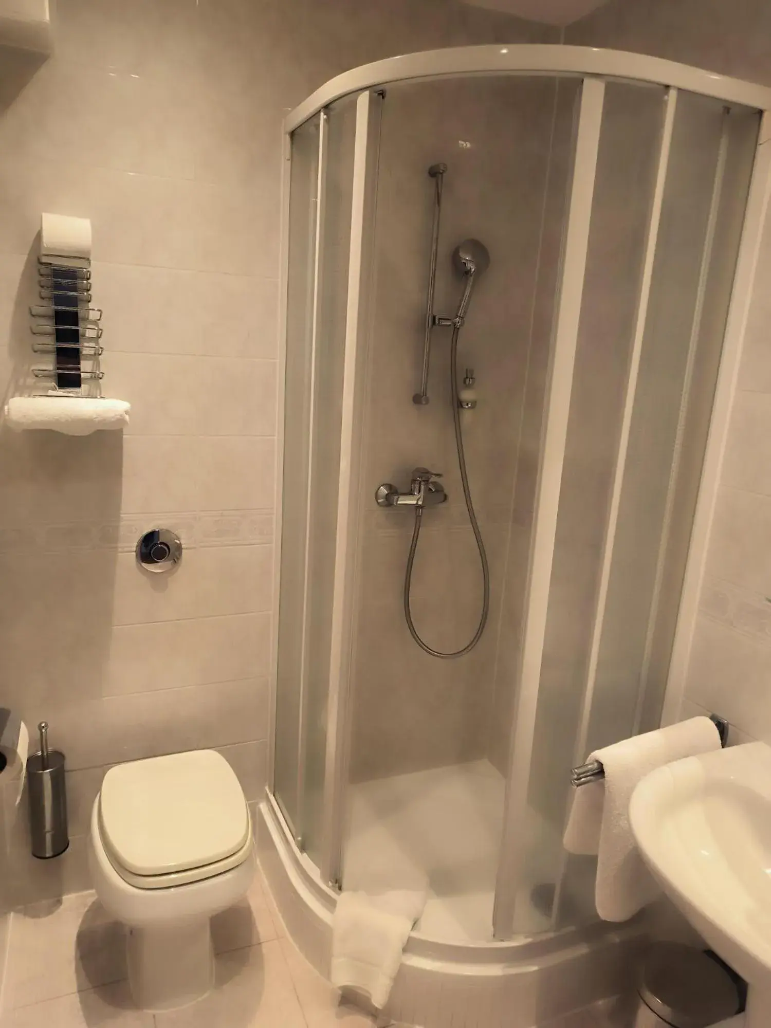 Twin Room - single occupancy in Hotel Trinity Twin Room - single occupancy in Hotel Trinity