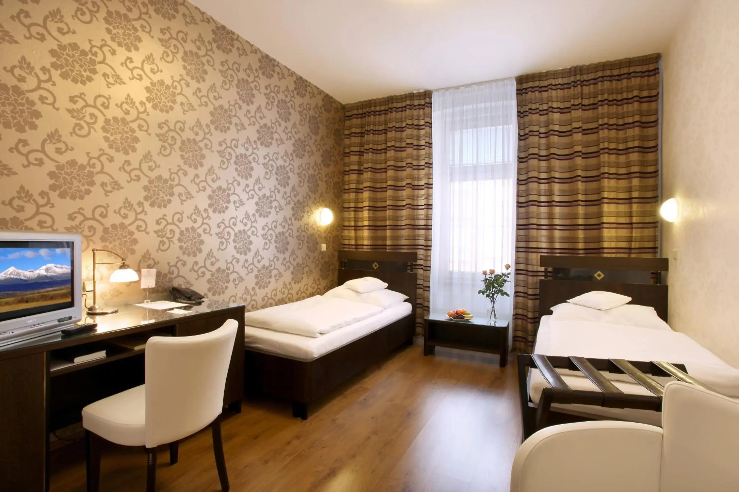 Twin Room - single occupancy in Hotel Trinity Twin Room - single occupancy in Hotel Trinity