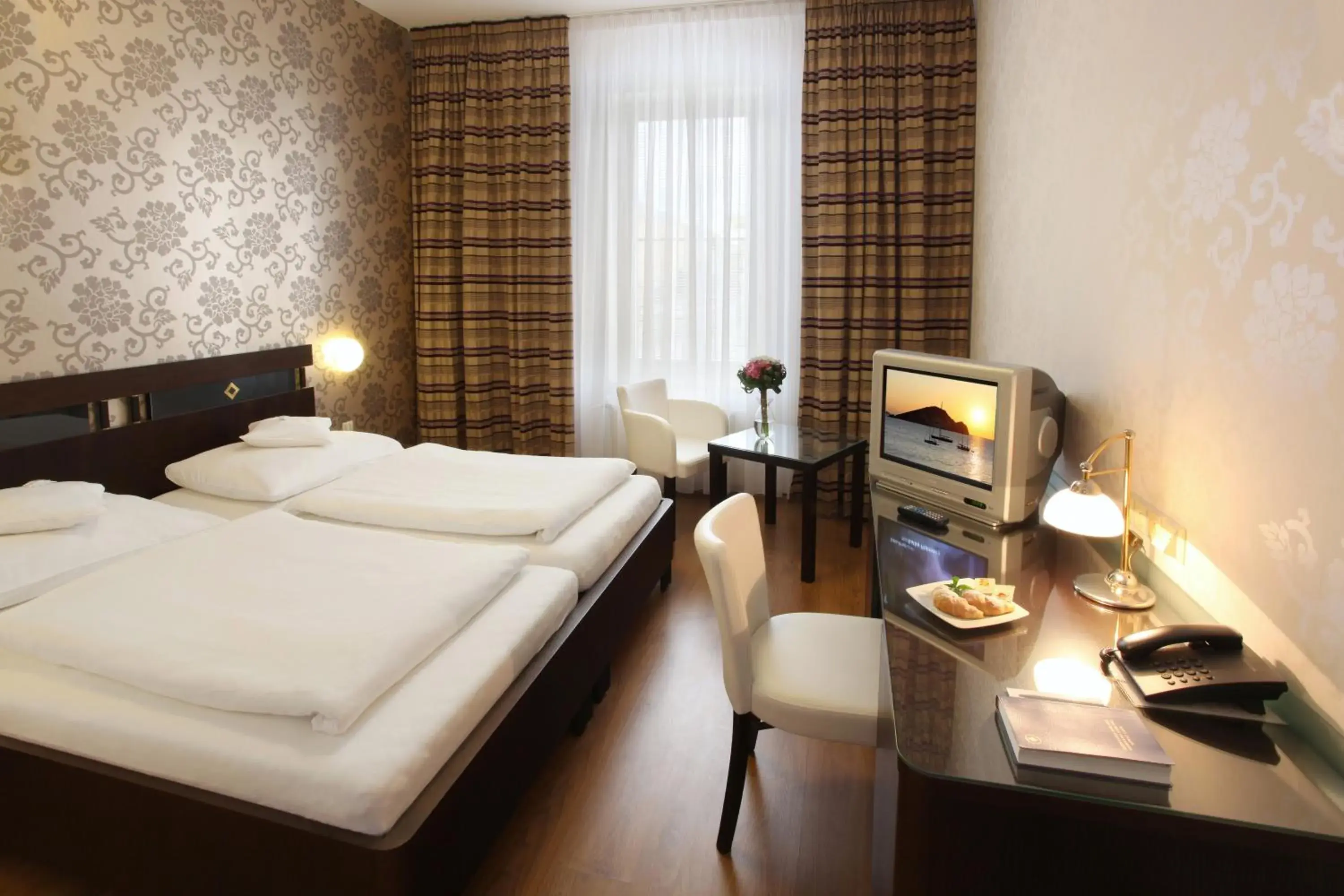 Double Room - single occupancy in Hotel Trinity Double Room - single occupancy in Hotel Trinity