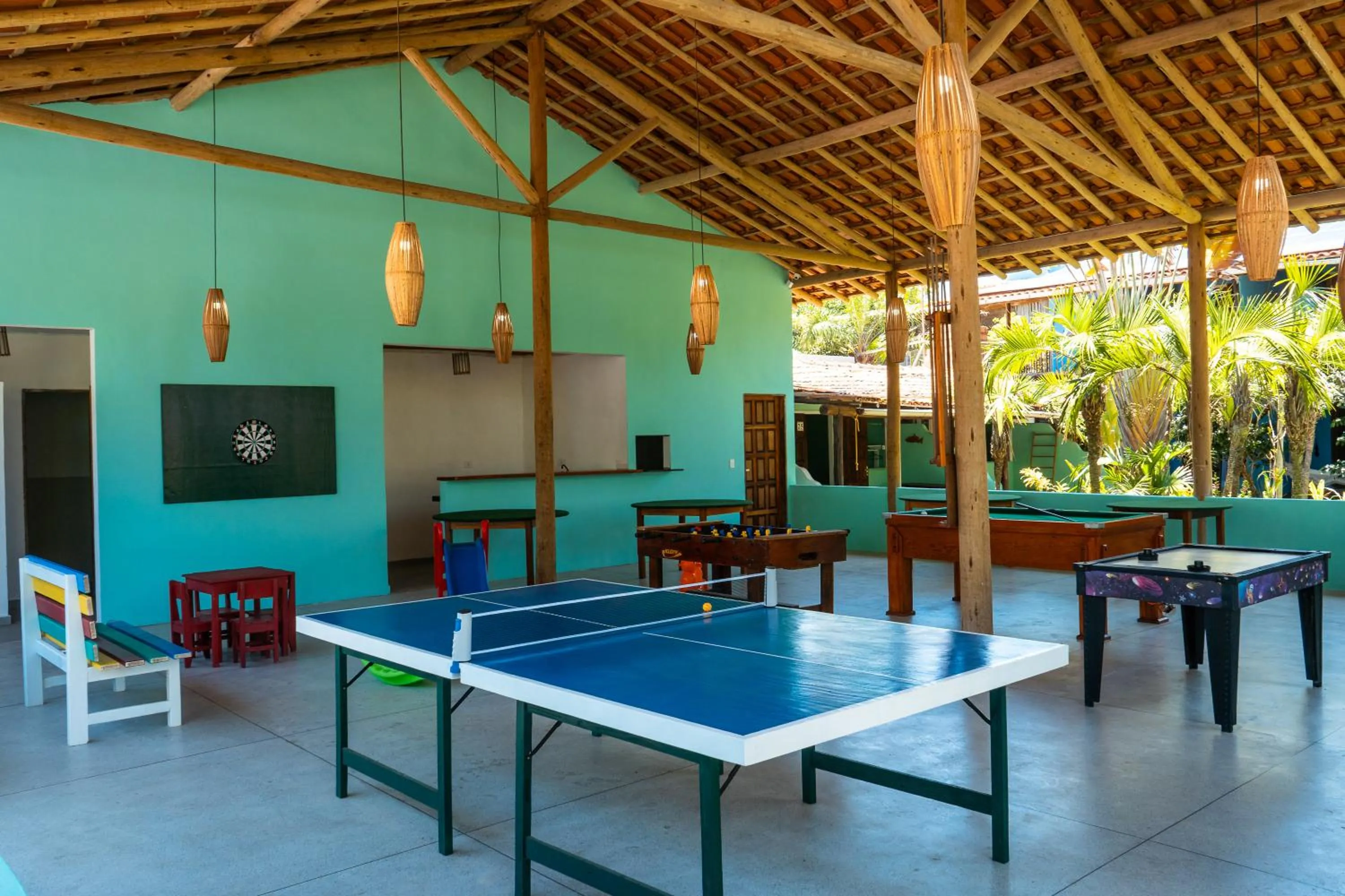 Activities in Travel Inn Pousadas & Beach Club Trancoso