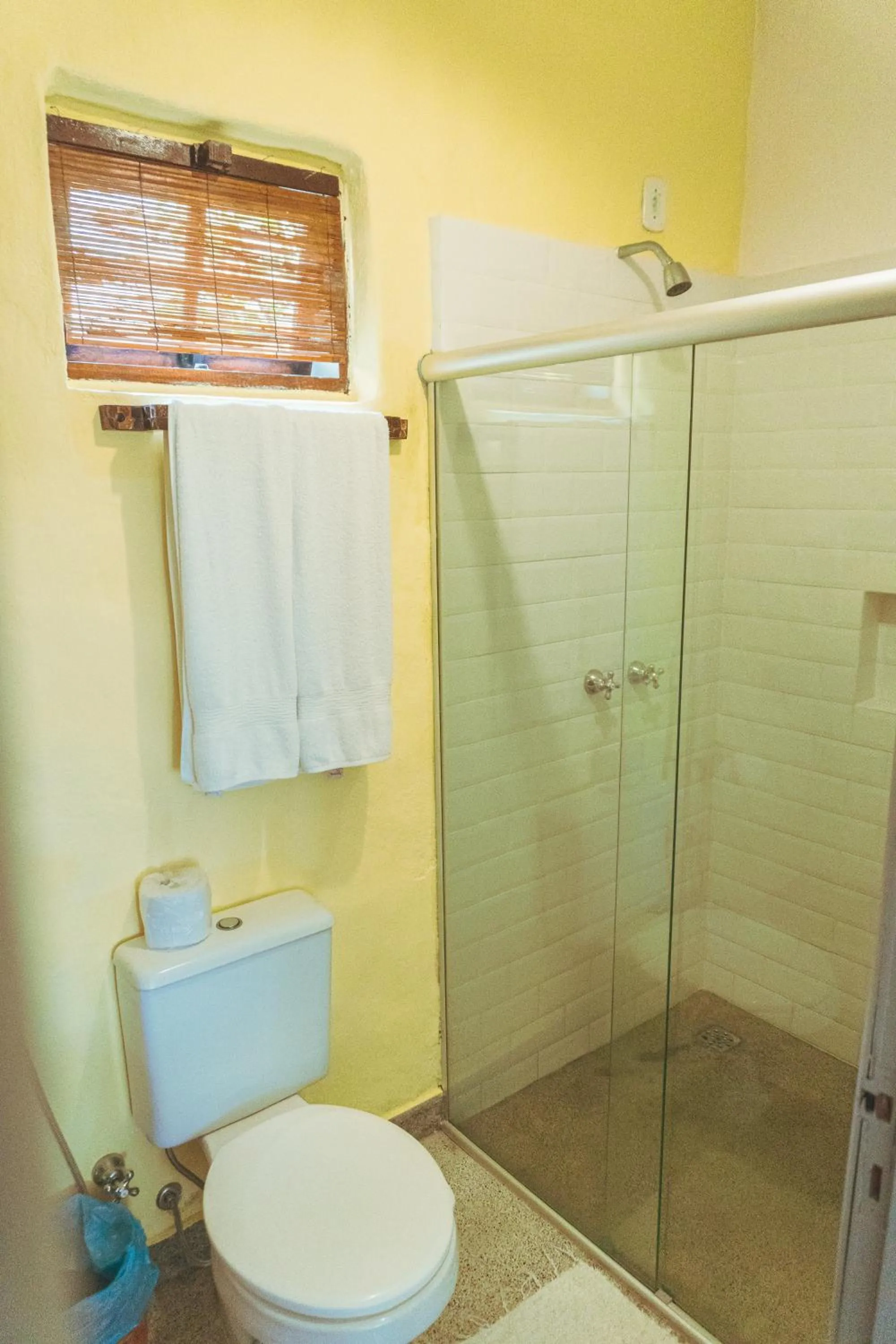 Bathroom in Travel Inn Pousadas & Beach Club Trancoso