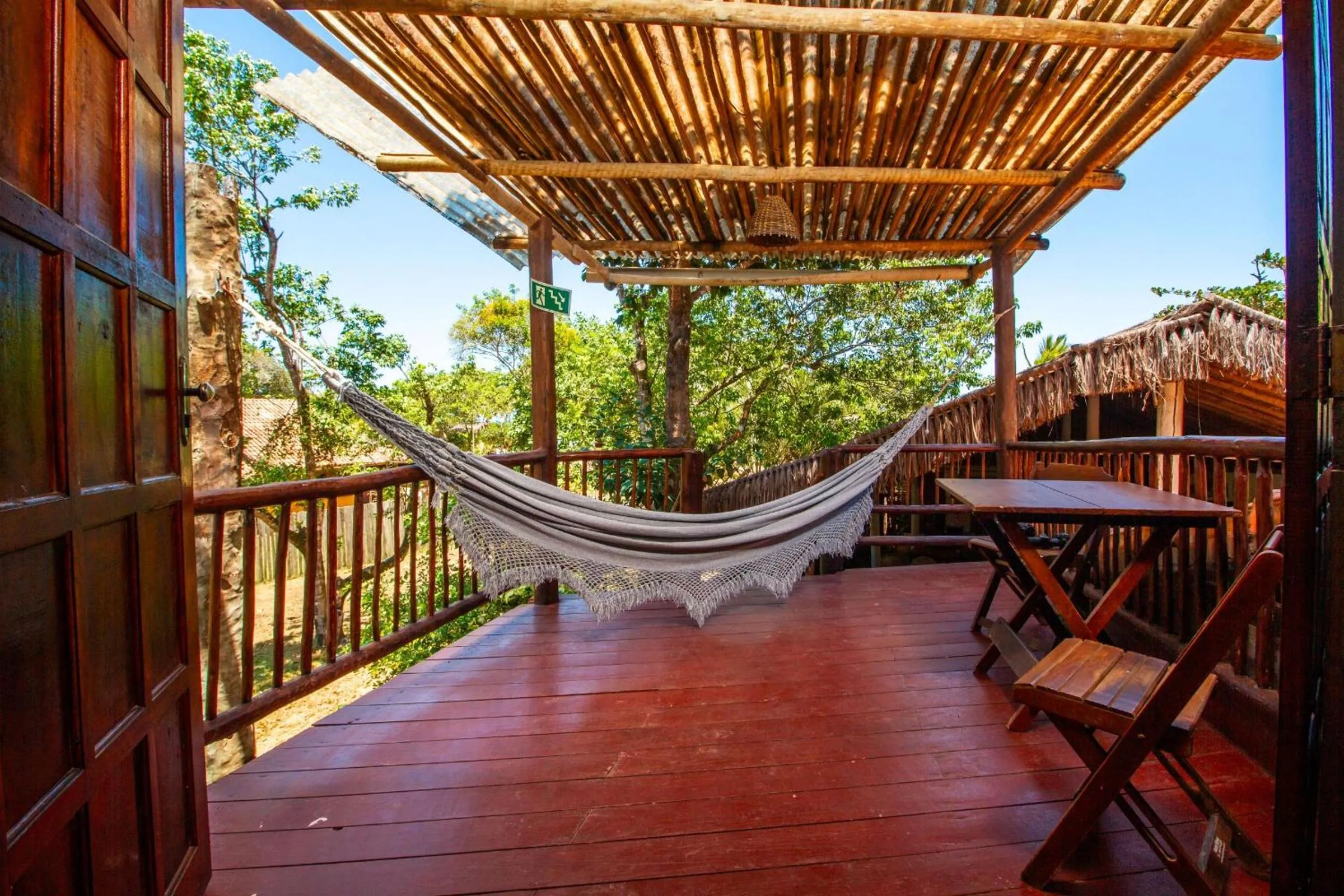 View (from property/room) in Travel Inn Pousadas & Beach Club Trancoso