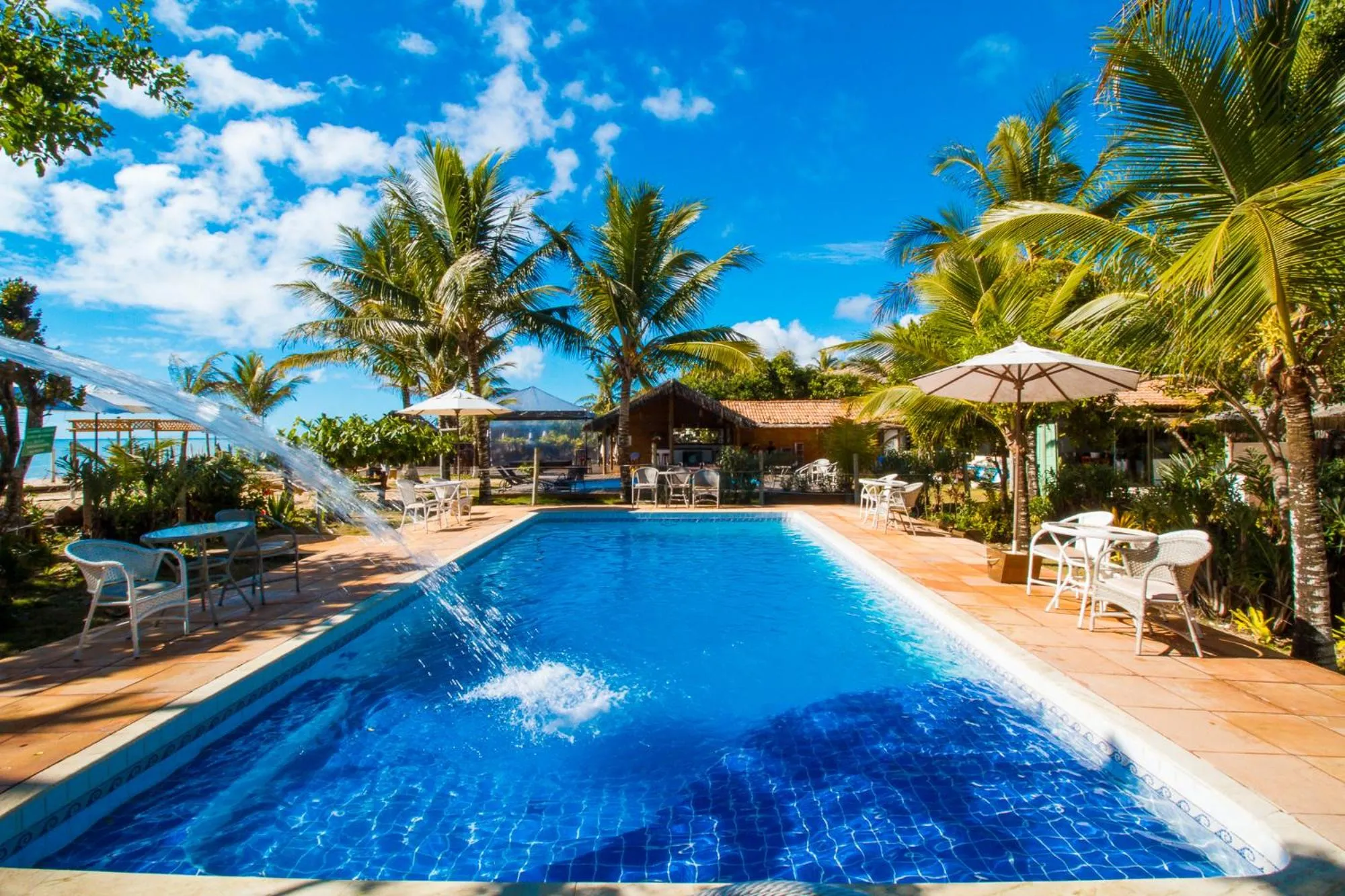 Day in Travel Inn Pousadas & Beach Club Trancoso