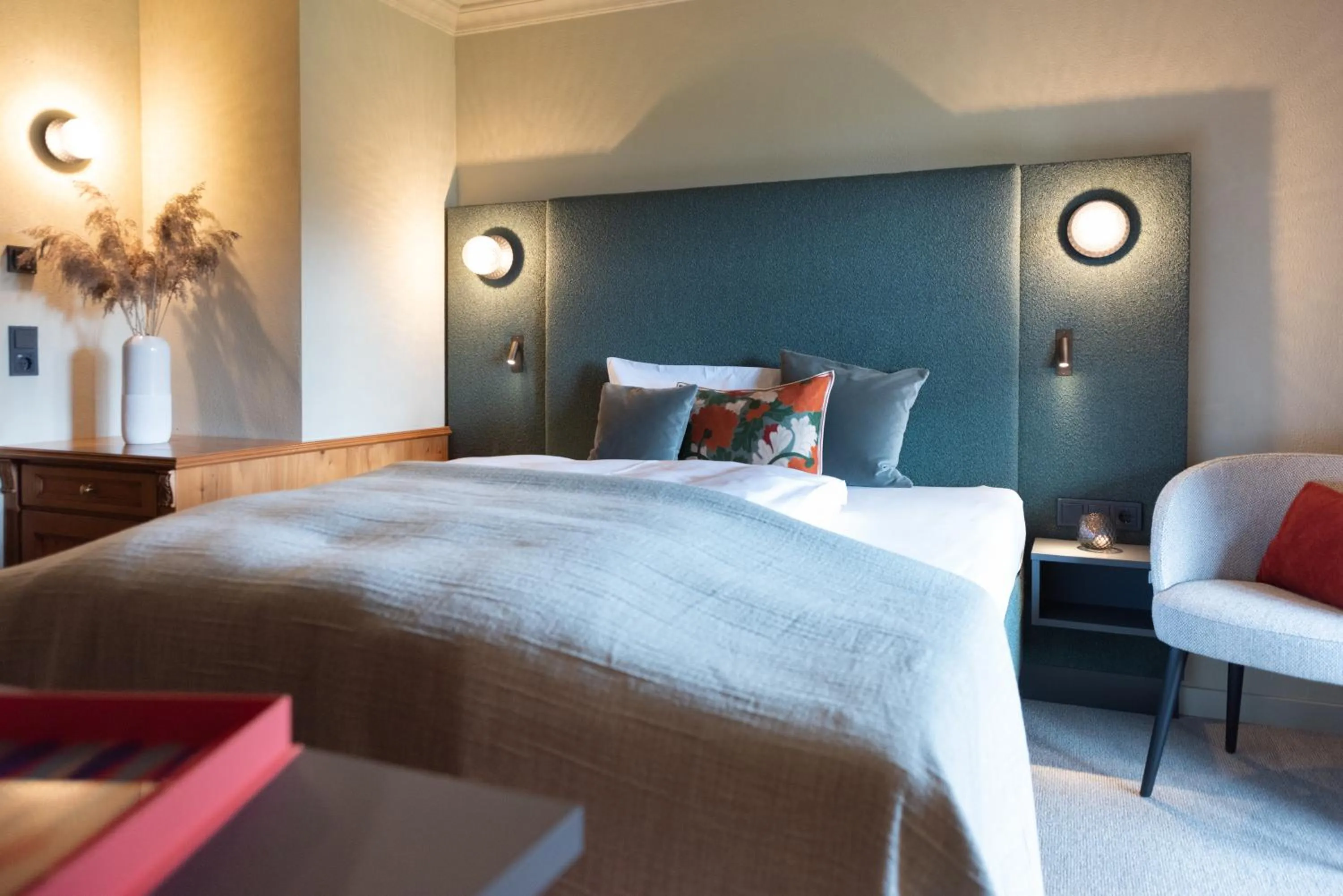 Bed in Landhaus Christl am See