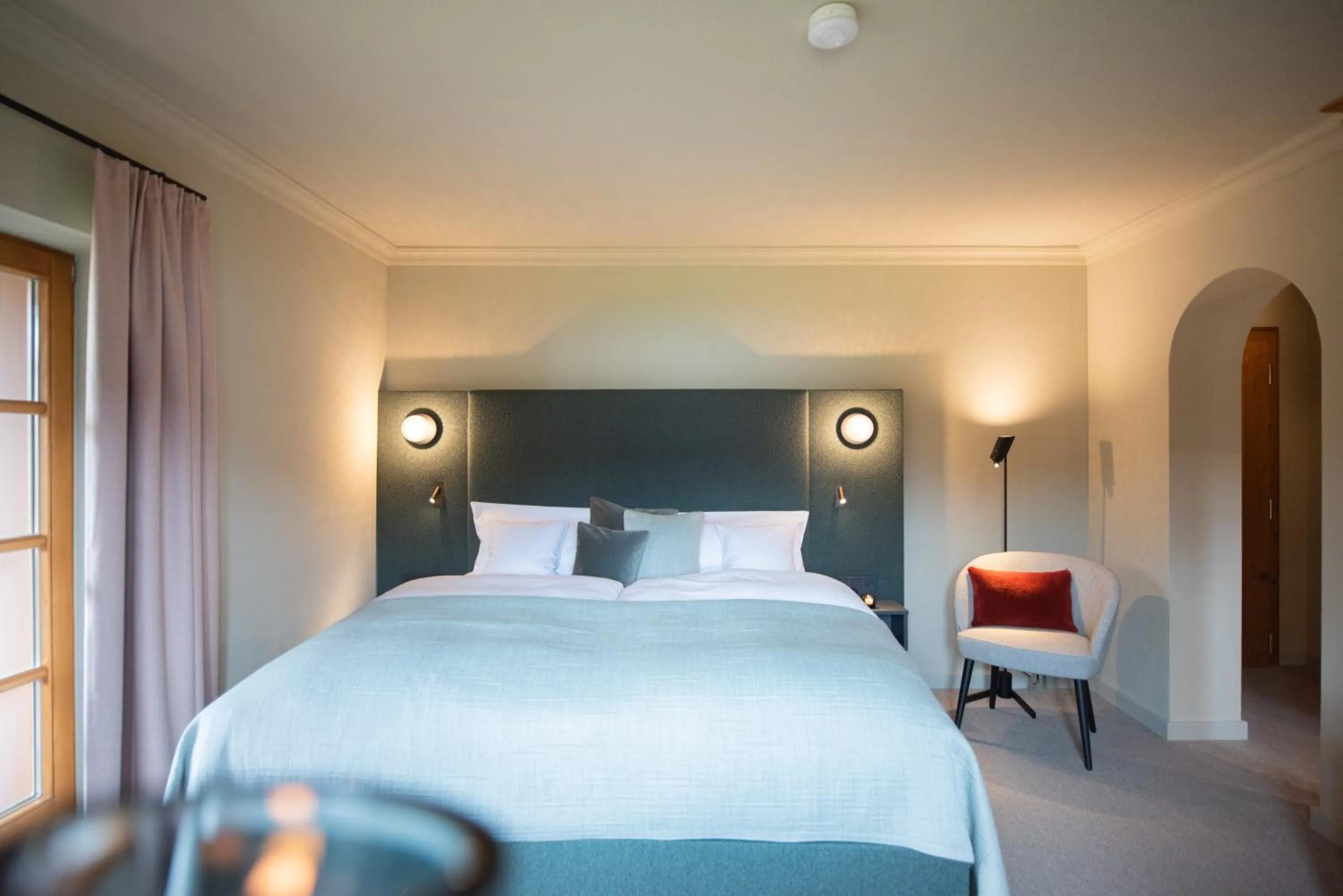 Bed in Landhaus Christl am See