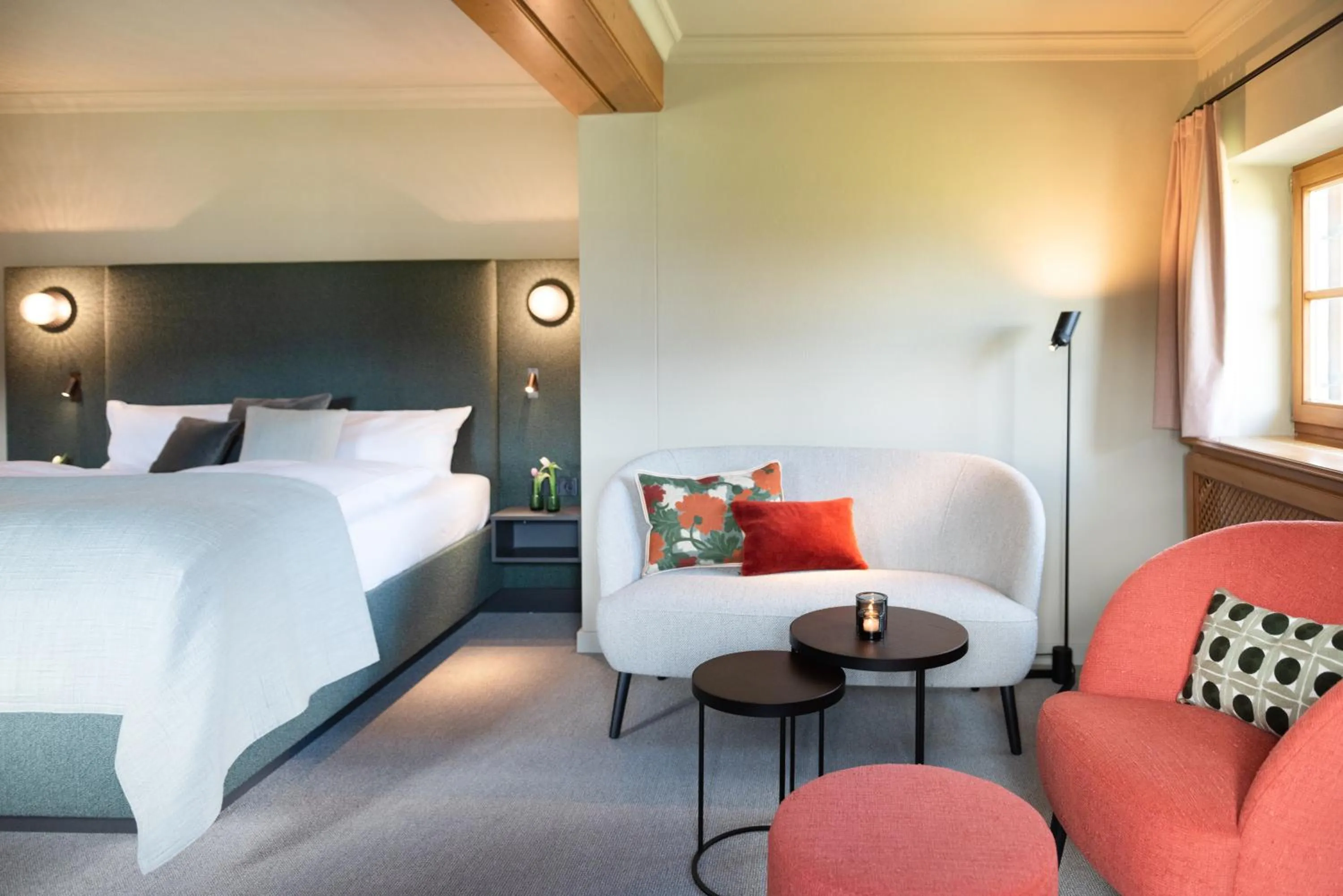 Bed in Landhaus Christl am See