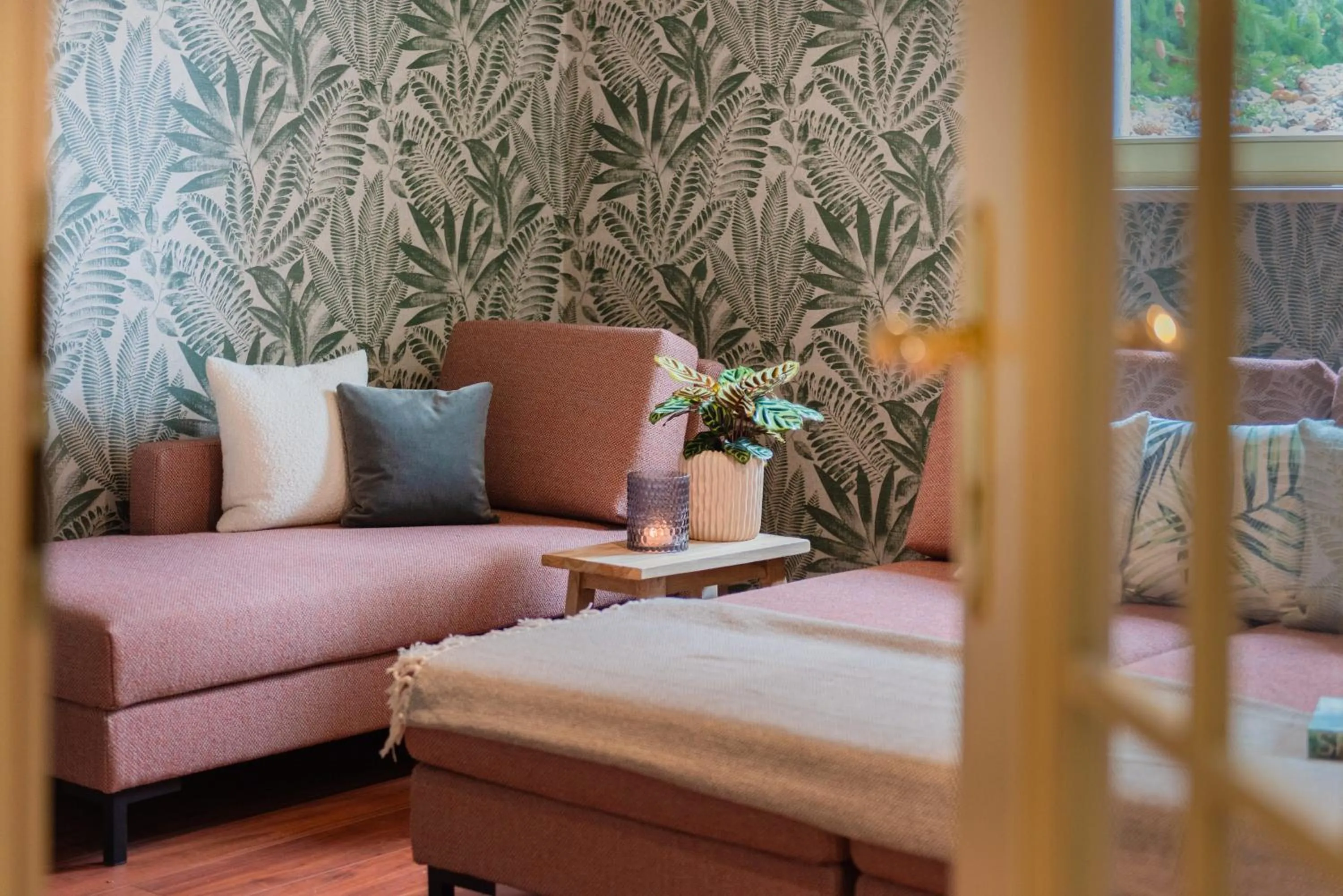 Bed in Landhaus Christl am See