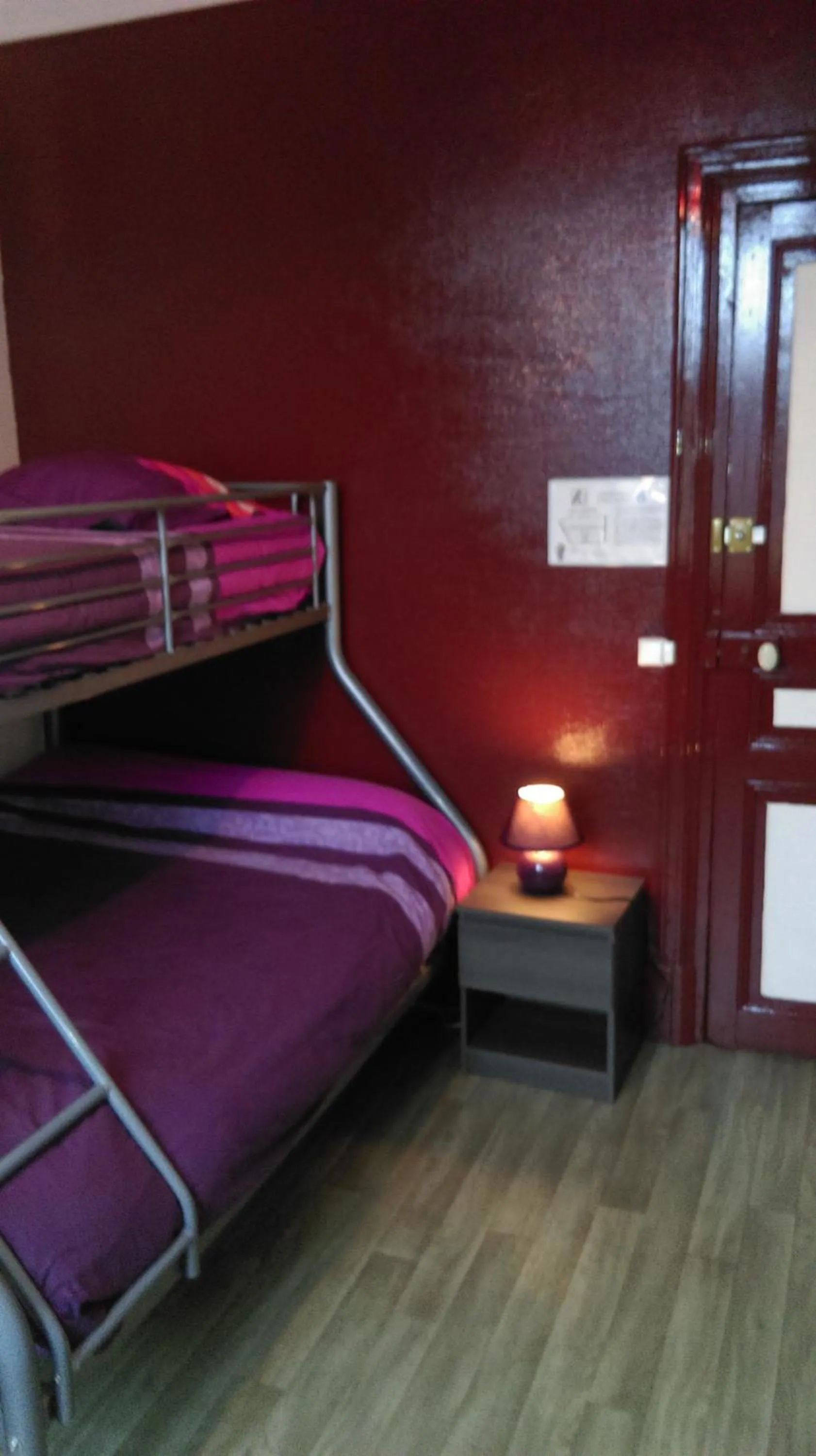 Bedroom, Bed in Hotel le Rallye