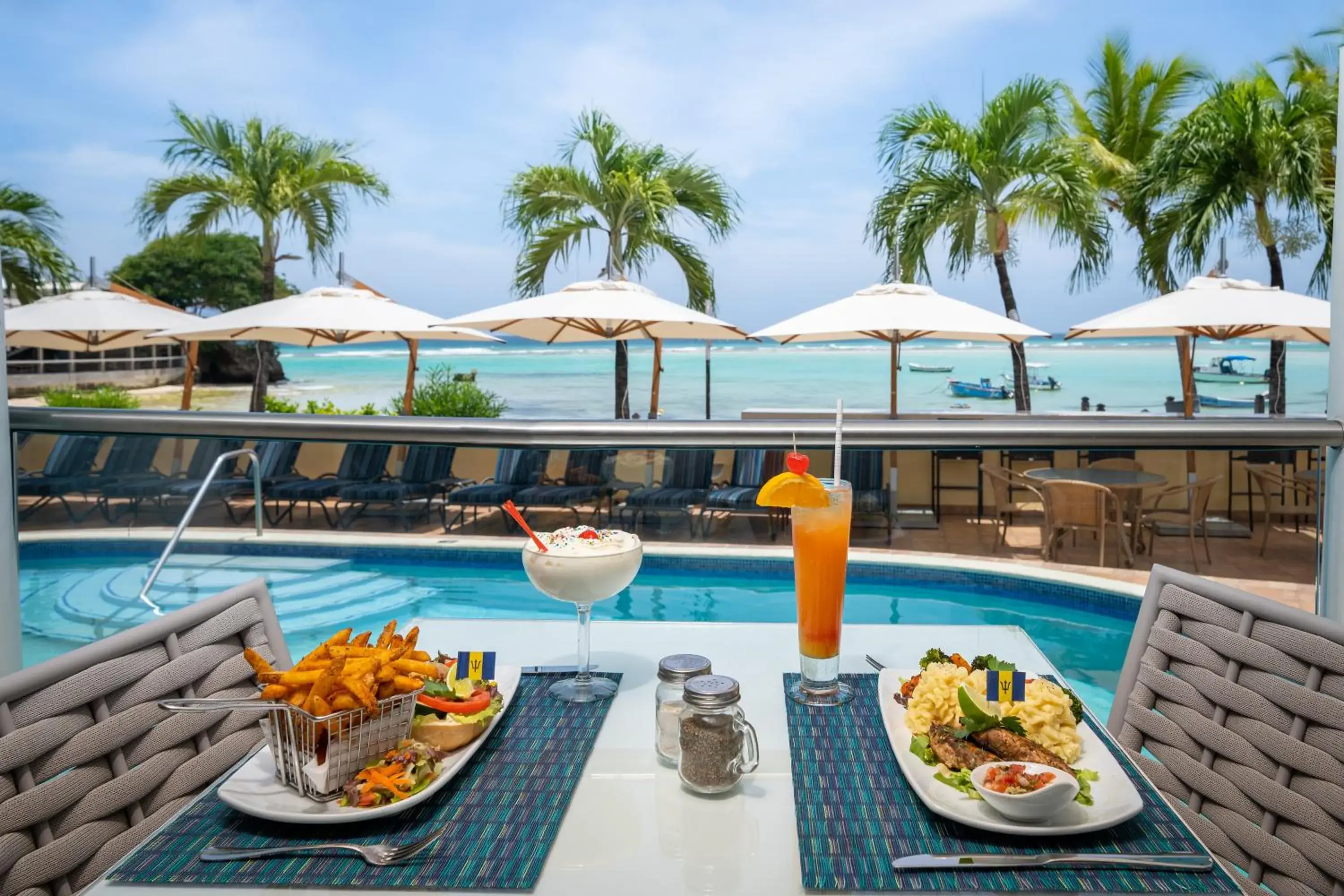 Restaurant/places to eat in Yellow Bird Hotel Restaurant/places to eat in Yellow Bird Hotel