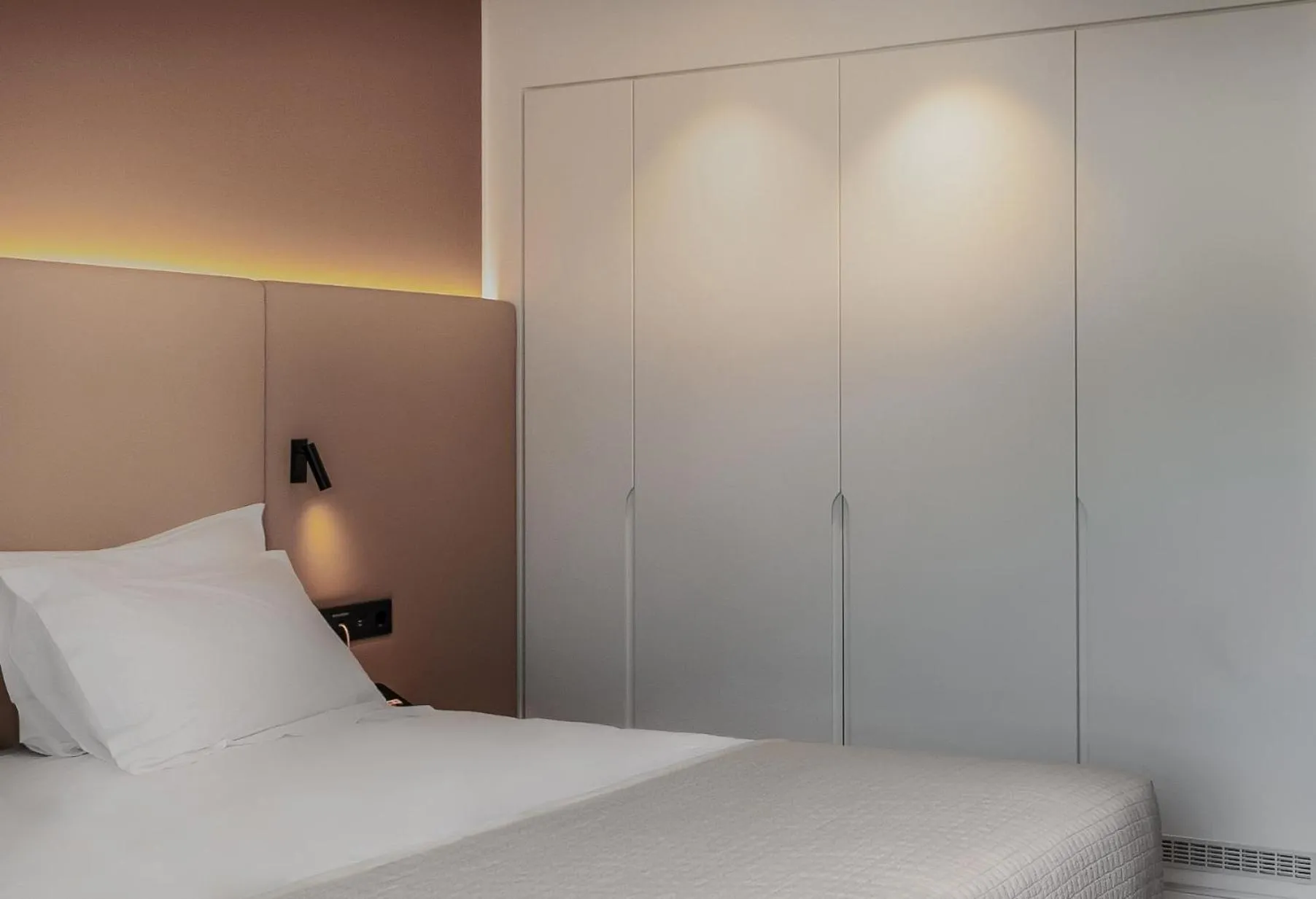 Bed in Vincci EverEden