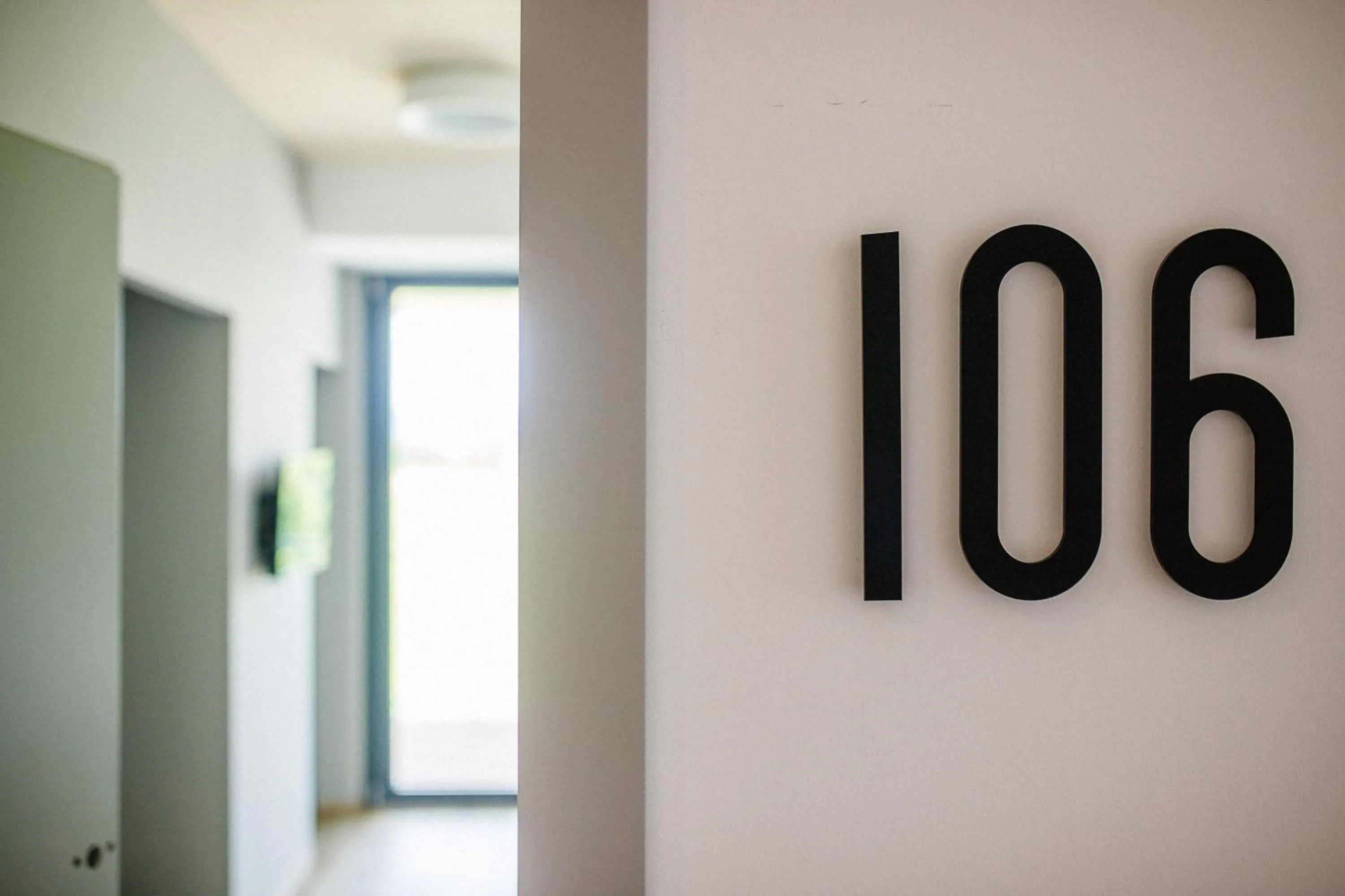 Property building in WUD hotel