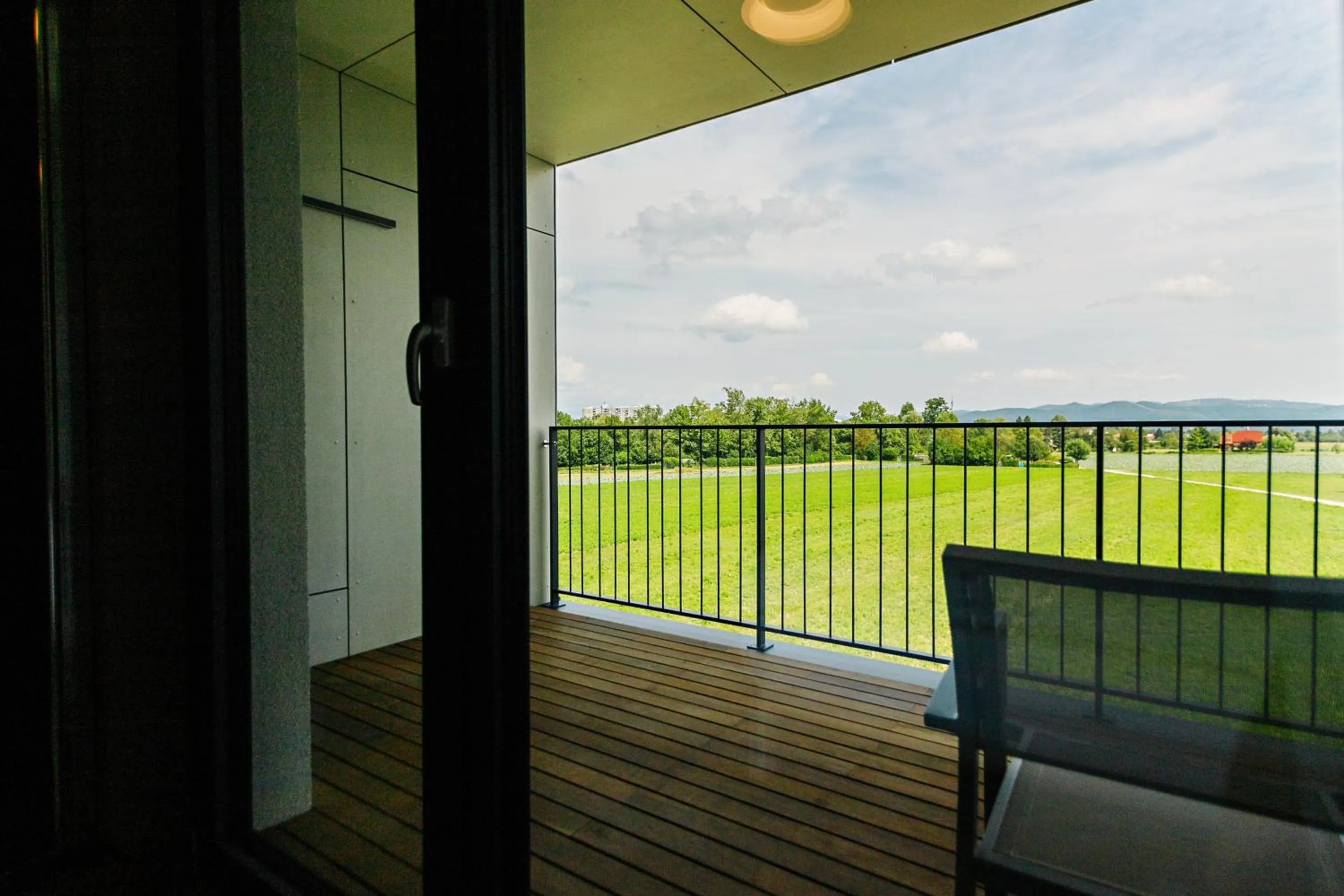 Balcony/Terrace in WUD hotel