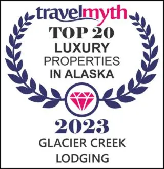 Certificate/Award in Glacier Creek Lodging