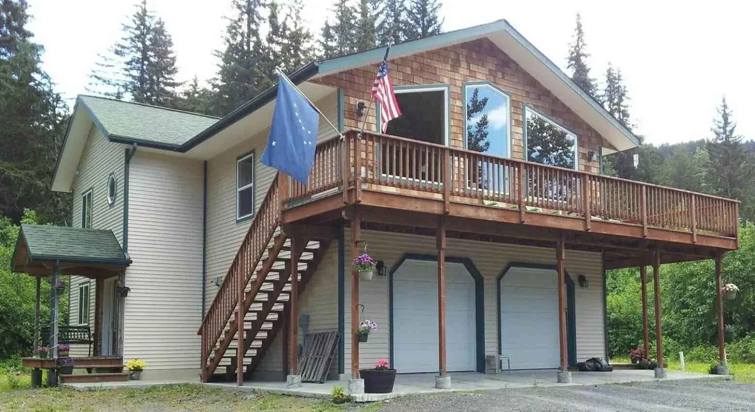 Glacier Creek Lodging Glacier Creek Lodging