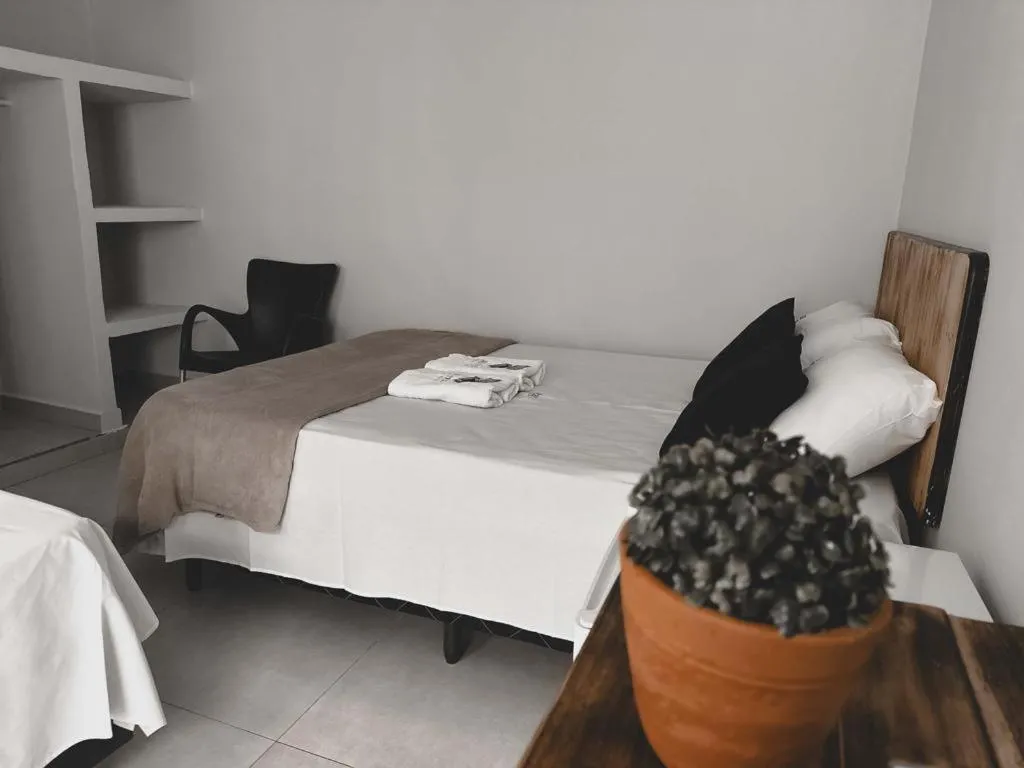 Photo of the whole room, Bed in Hotel Rosa Viva