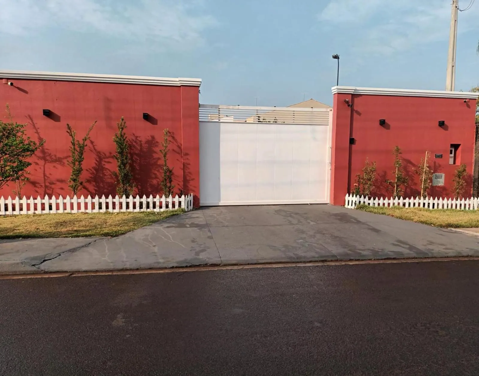 Property building in Hotel Rosa Viva