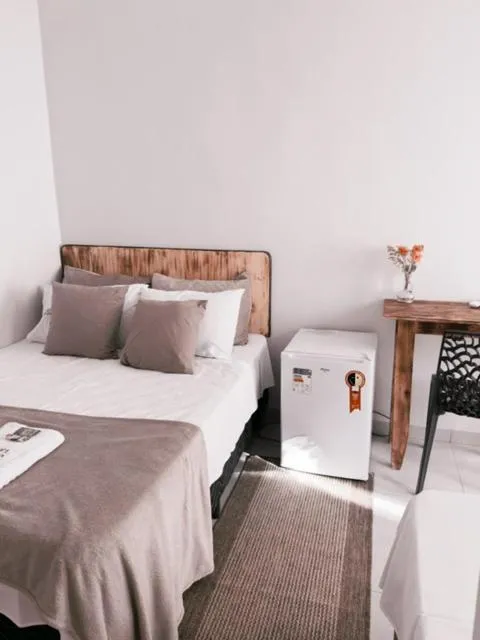 Bed in Hotel Rosa Viva