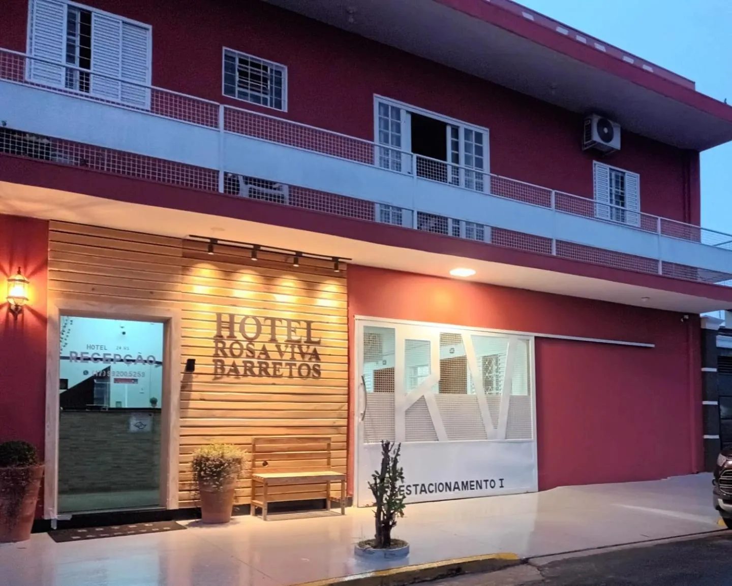 Hotel Rosa Viva