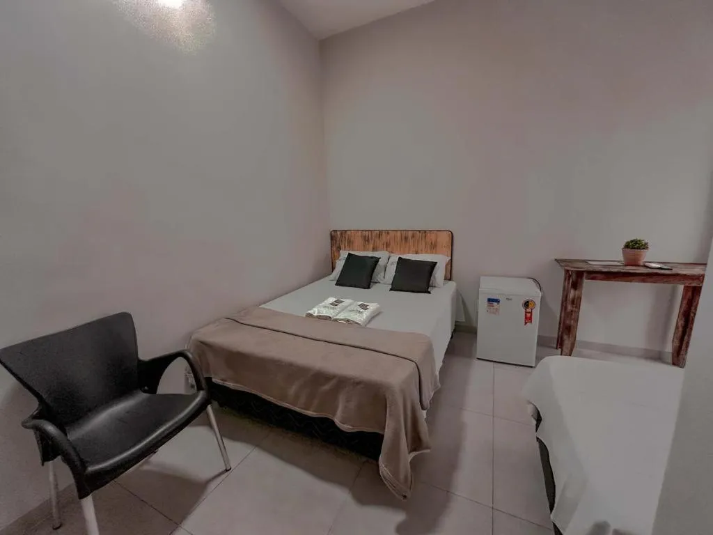 Bed in Hotel Rosa Viva