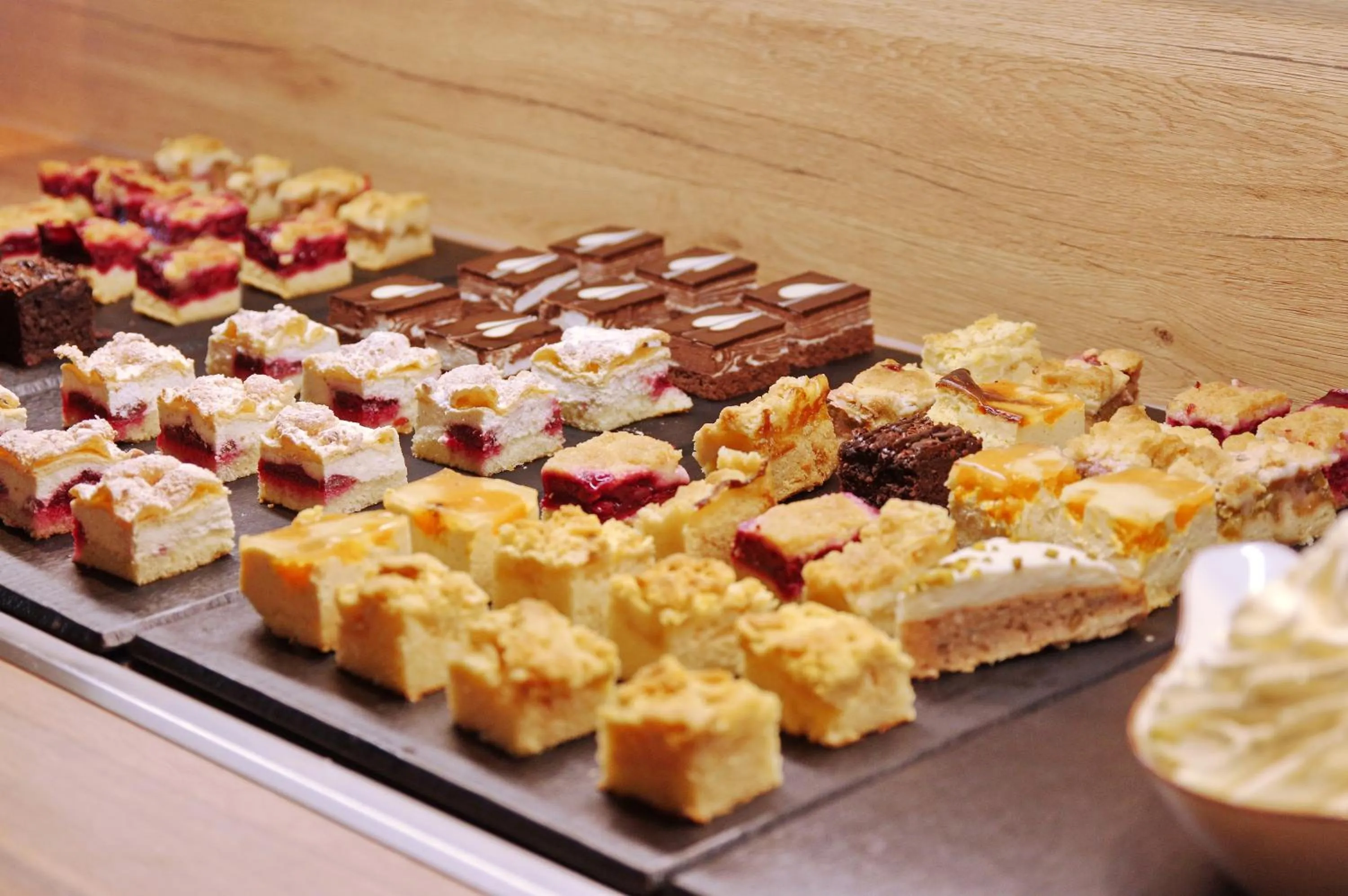 Restaurant/places to eat in Akzent Aktiv & Vital Hotel Thüringen