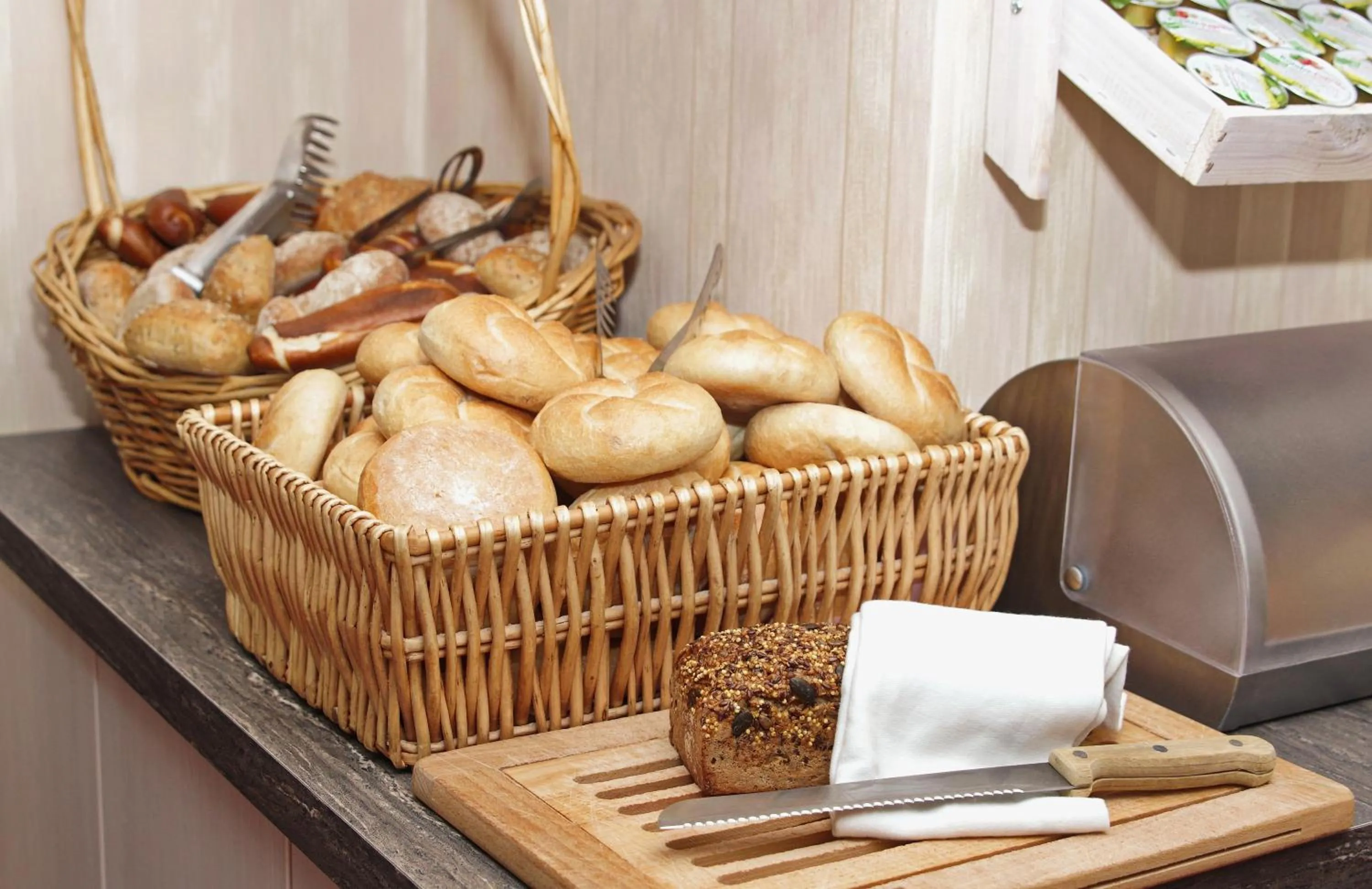 Food close-up in Akzent Aktiv & Vital Hotel Thüringen