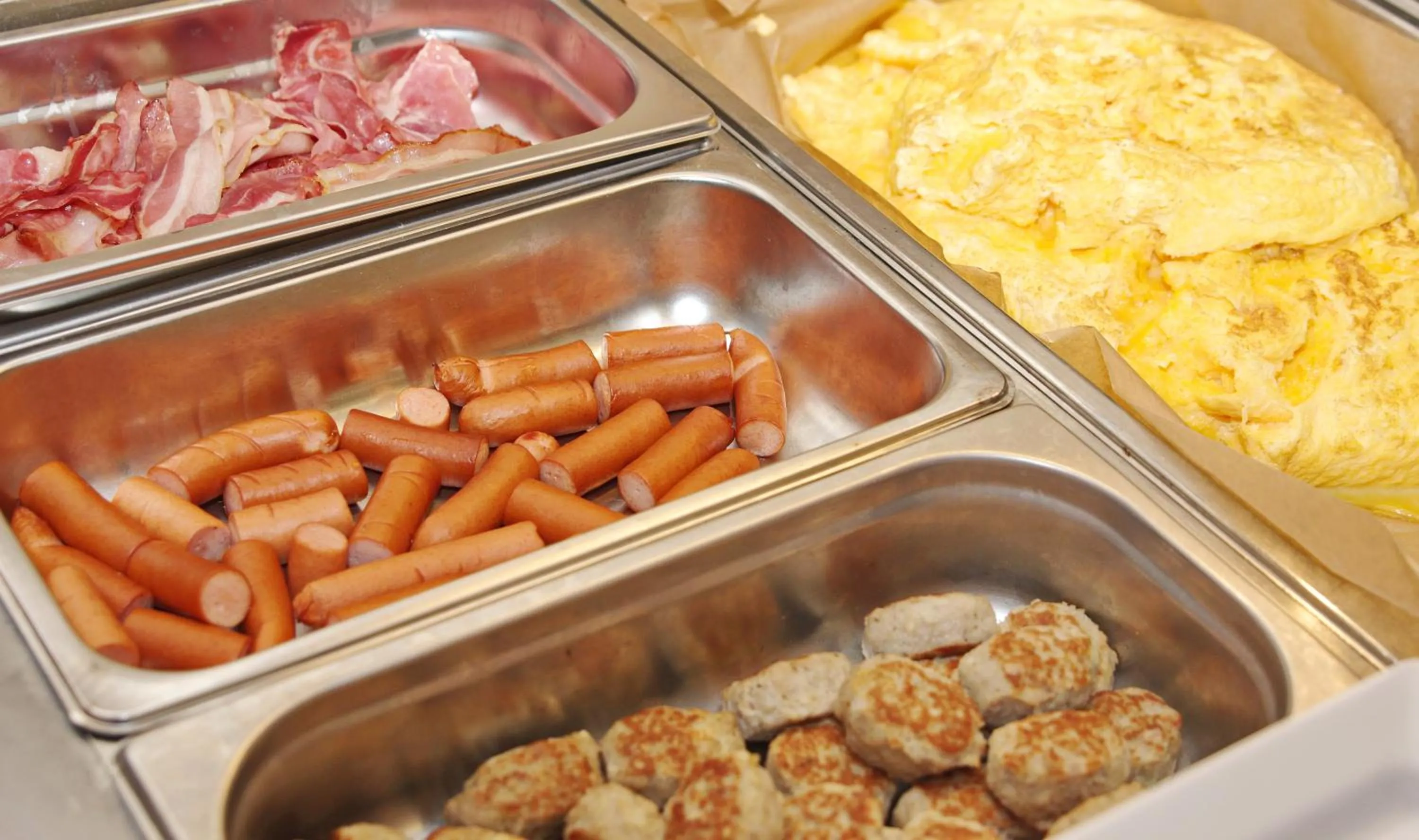 Food close-up in Akzent Aktiv & Vital Hotel Thüringen